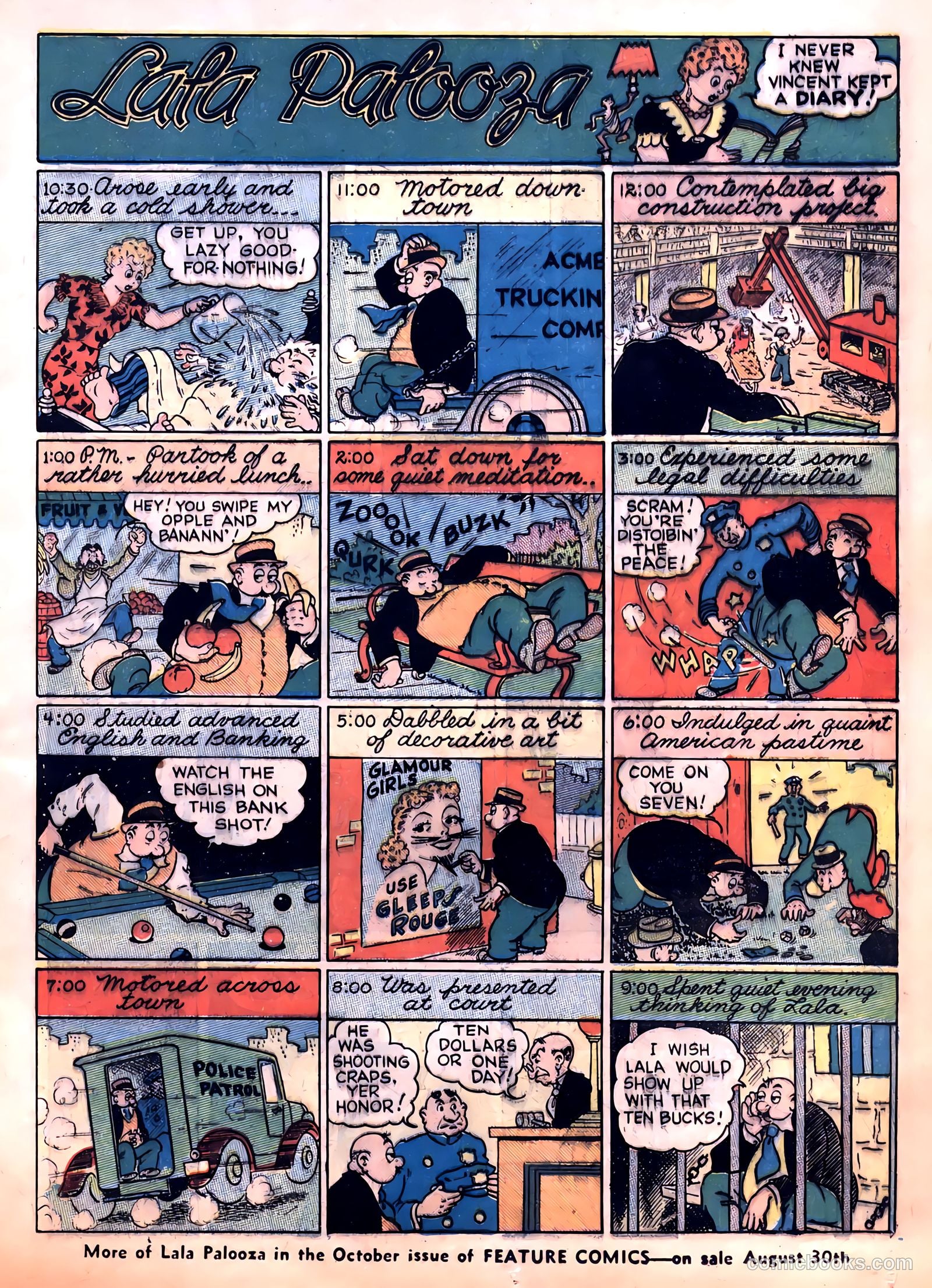 Feature Comics #24 (1939) — page 15 of 68