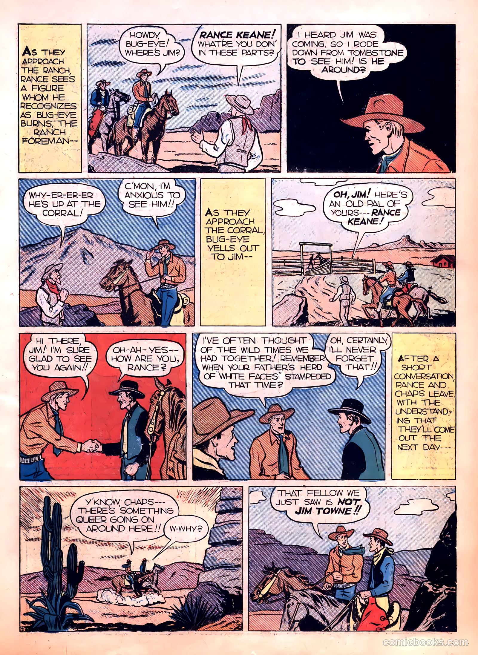 Feature Comics #24 (1939) — page 17 of 68