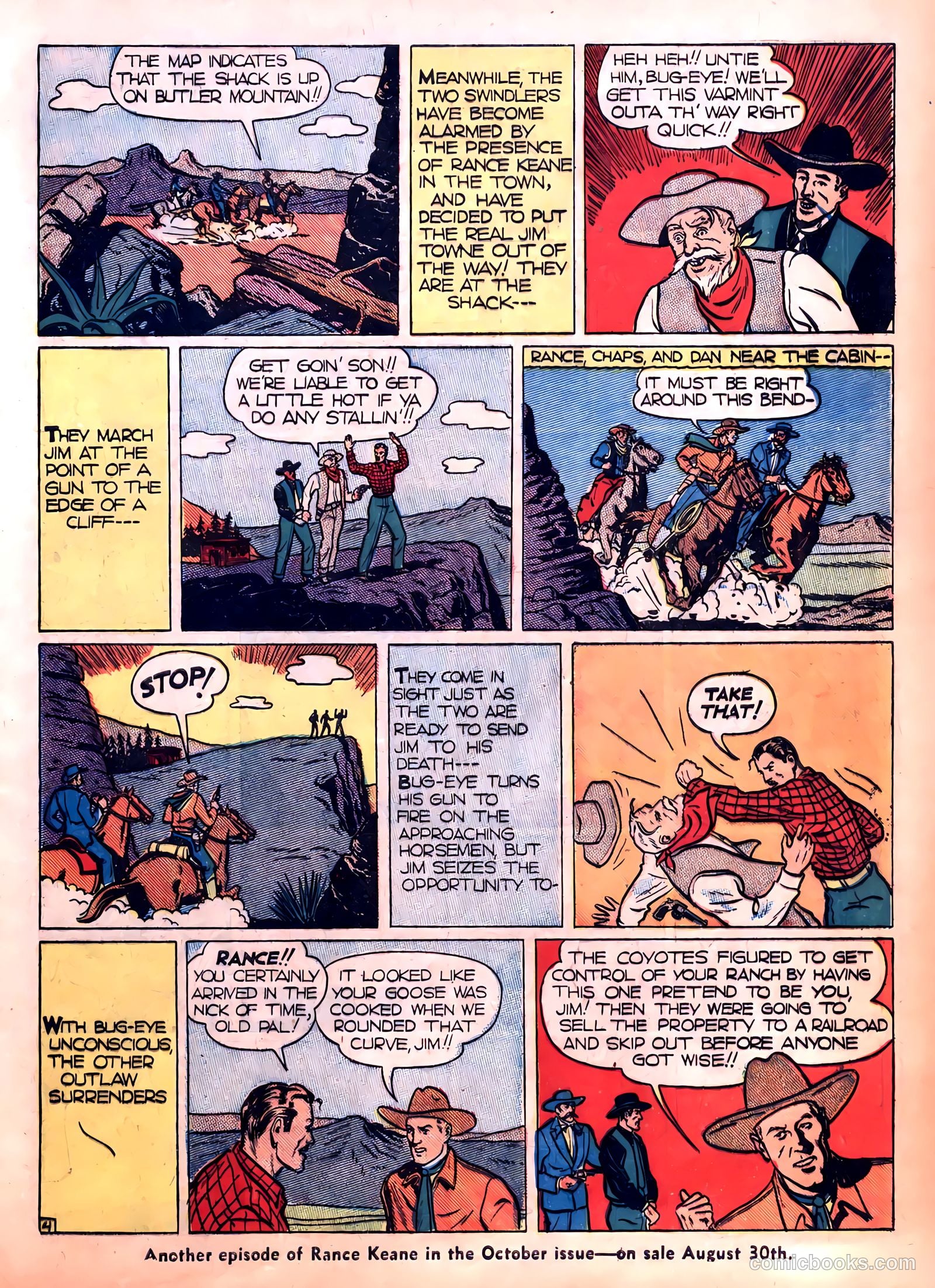 Feature Comics #24 (1939) — page 19 of 68