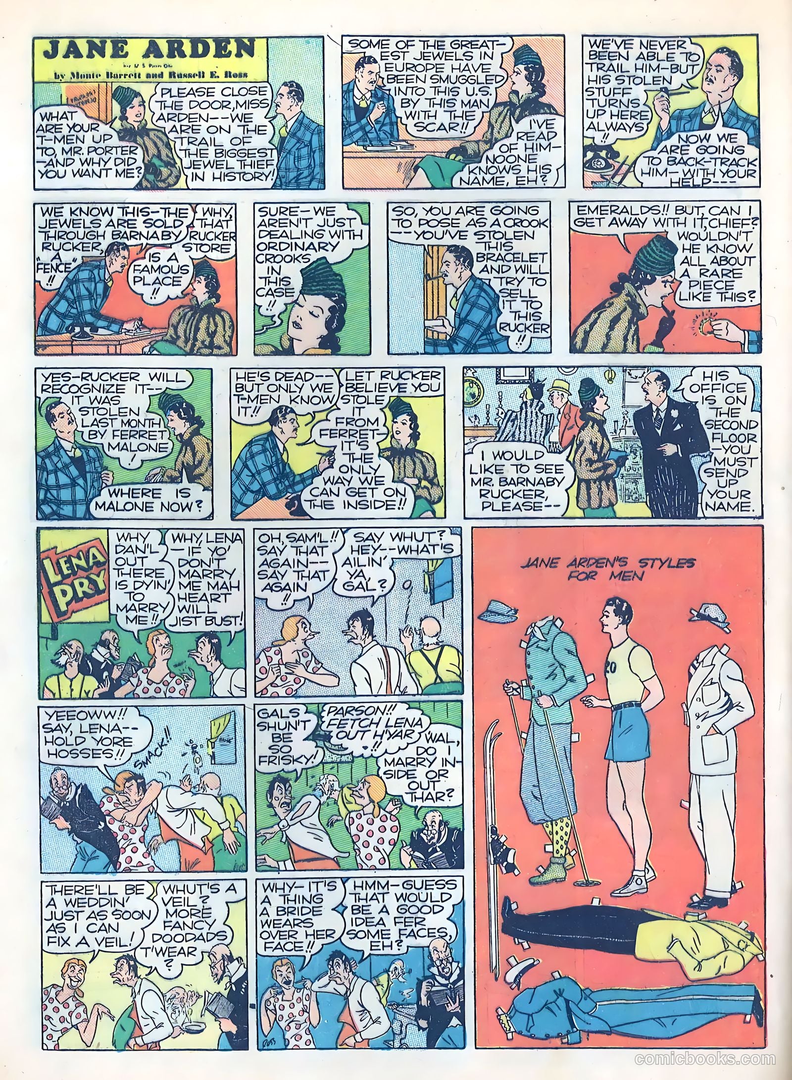 Feature Comics #24 (1939) — page 22 of 68