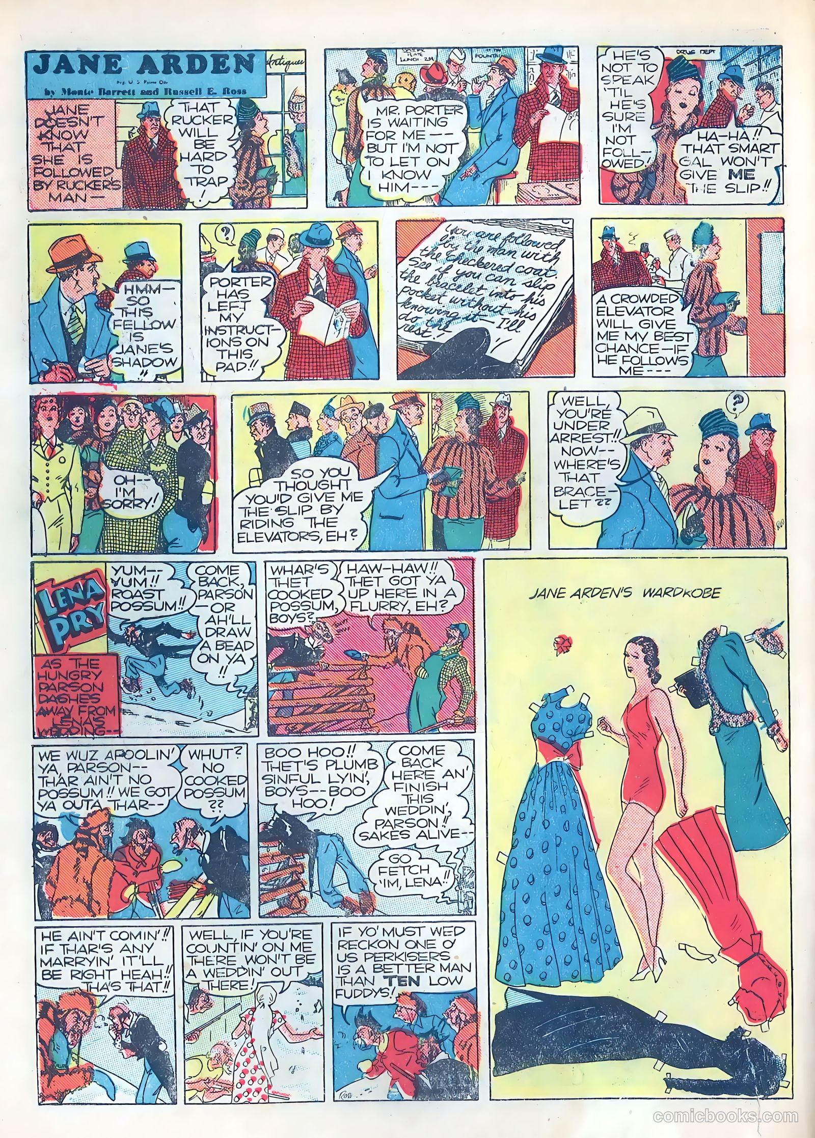 Feature Comics #24 (1939) — page 24 of 68
