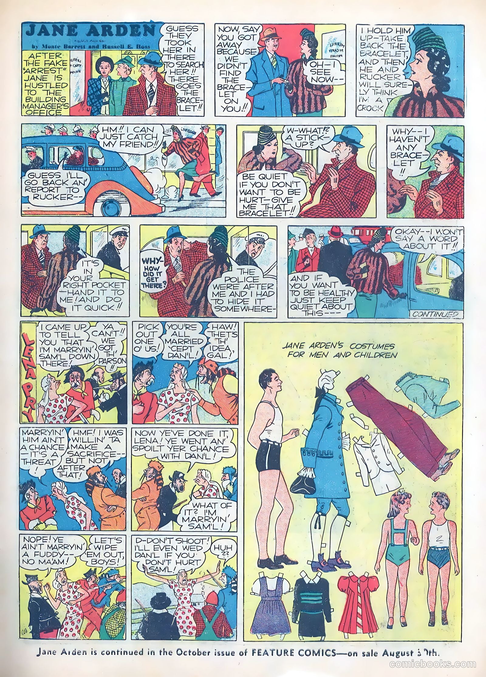Feature Comics #24 (1939) — page 25 of 68