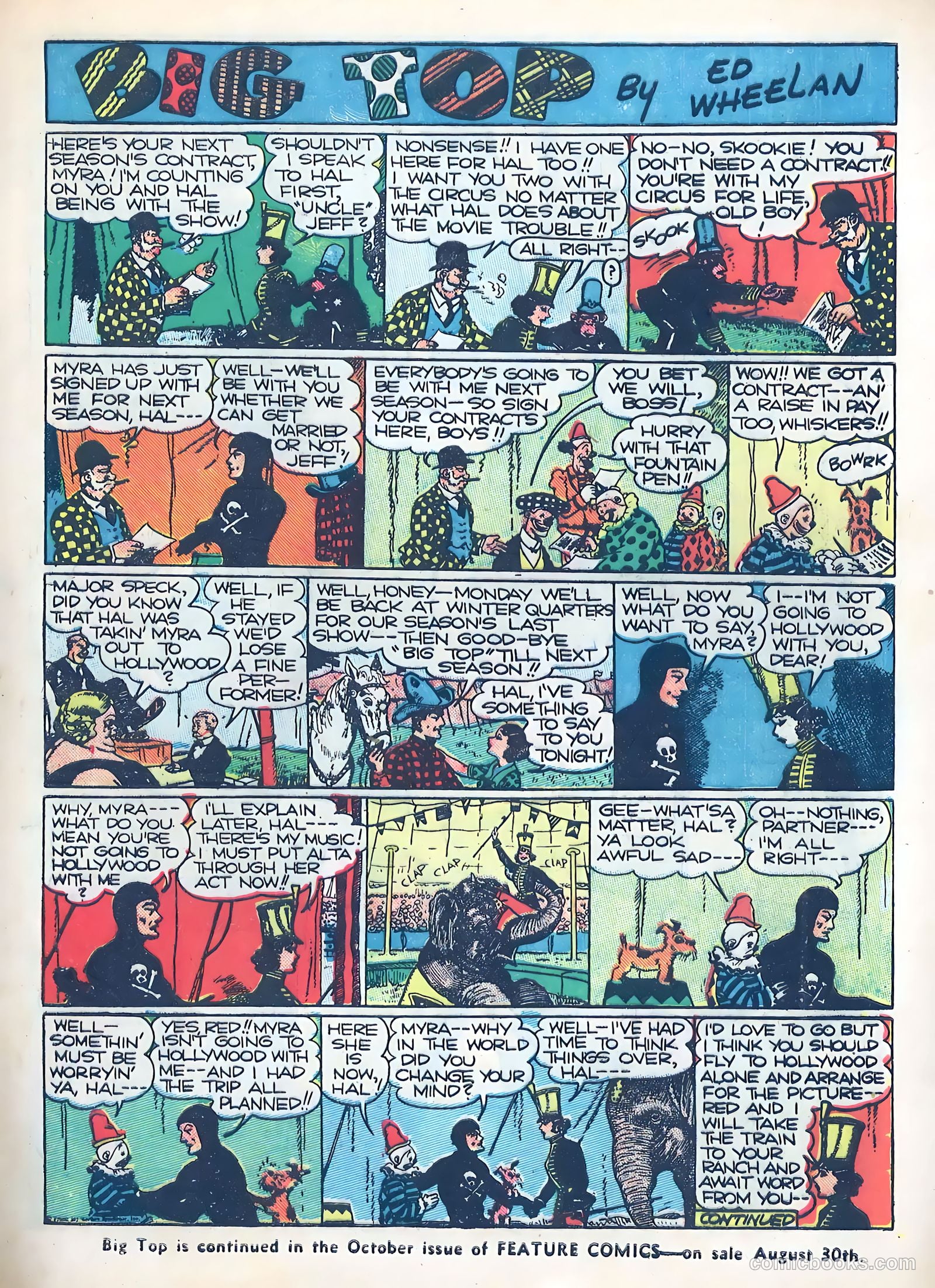 Feature Comics #24 (1939) — page 27 of 68
