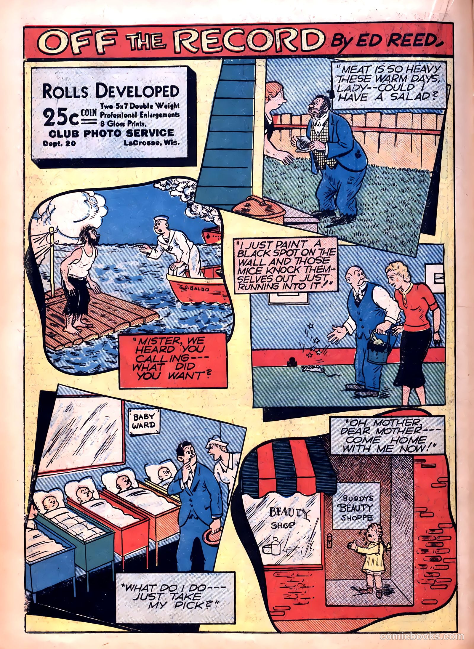 Feature Comics #24 (1939) — page 28 of 68