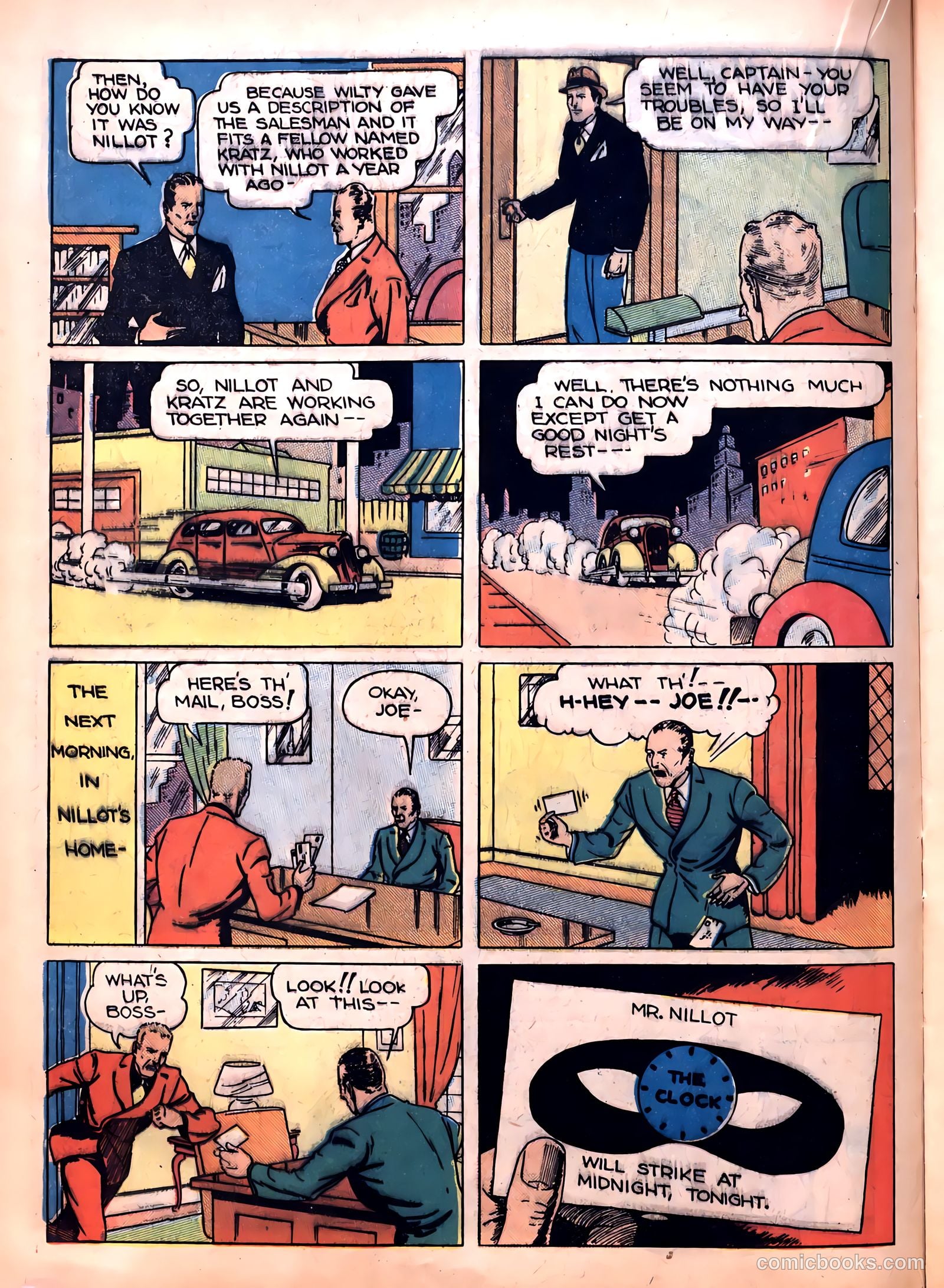 Feature Comics #24 (1939) — page 30 of 68