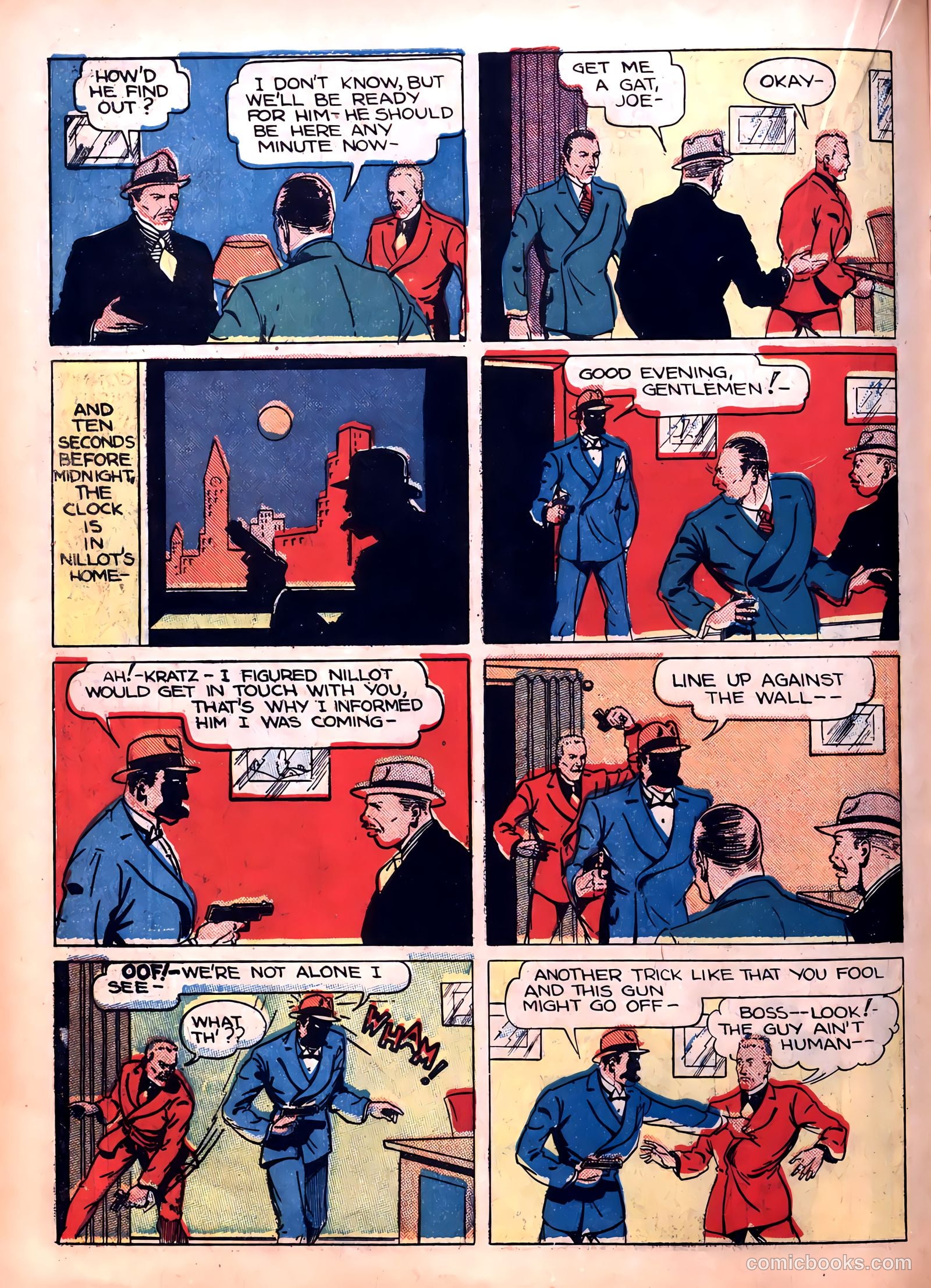 Feature Comics #24 (1939) — page 32 of 68