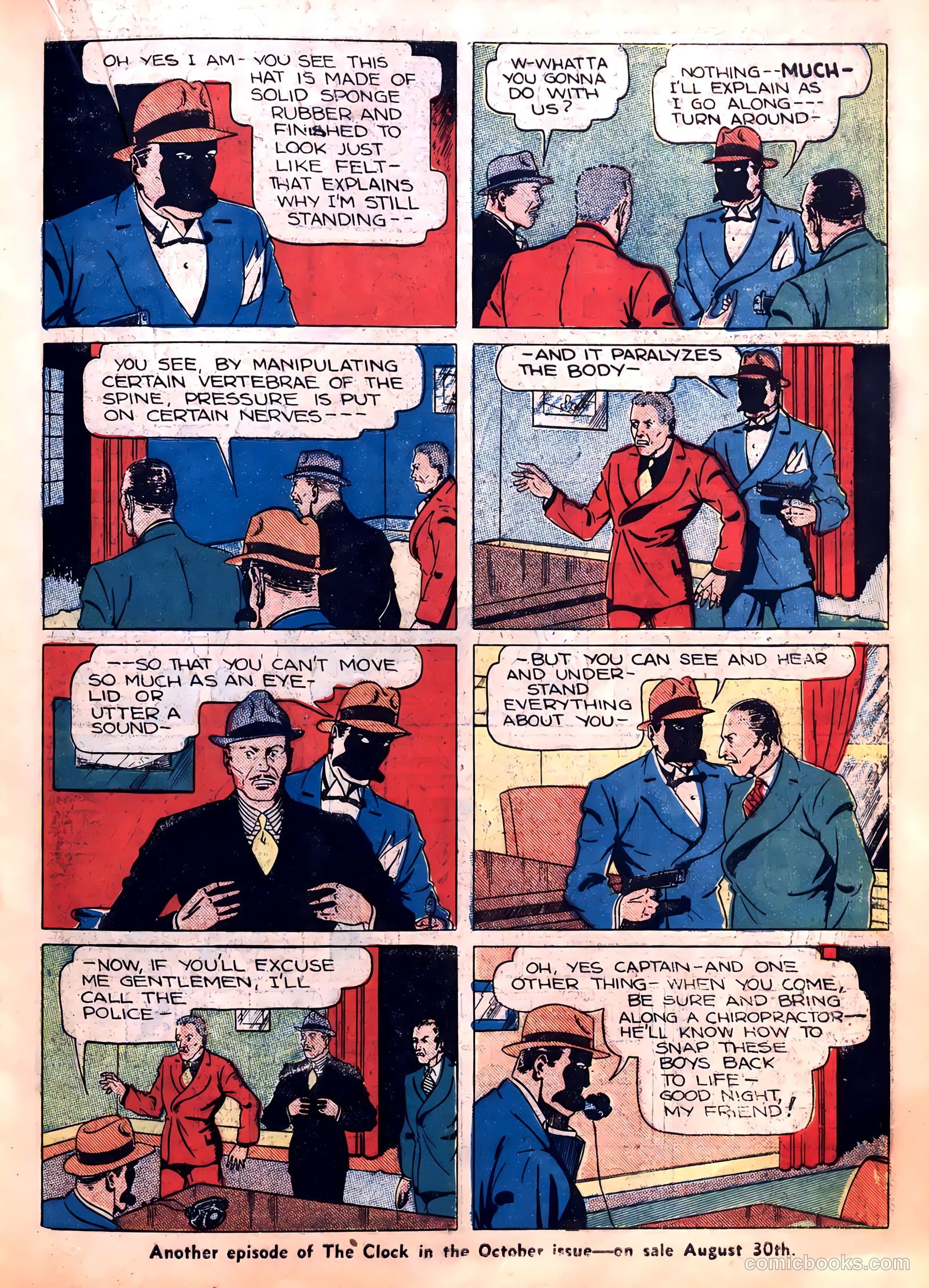 Feature Comics #24 (1939) — page 33 of 68