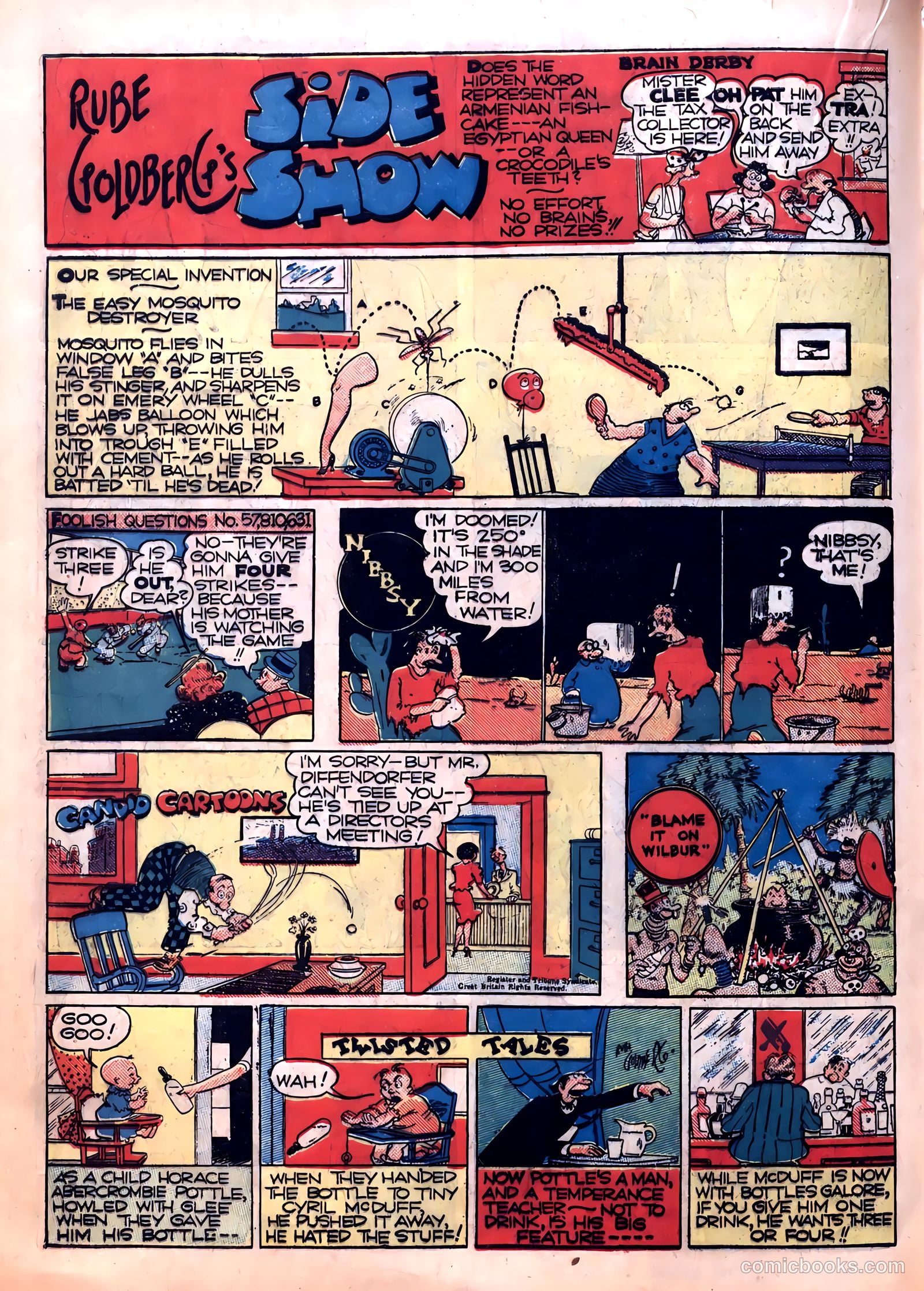 Feature Comics #24 (1939) — page 34 of 68