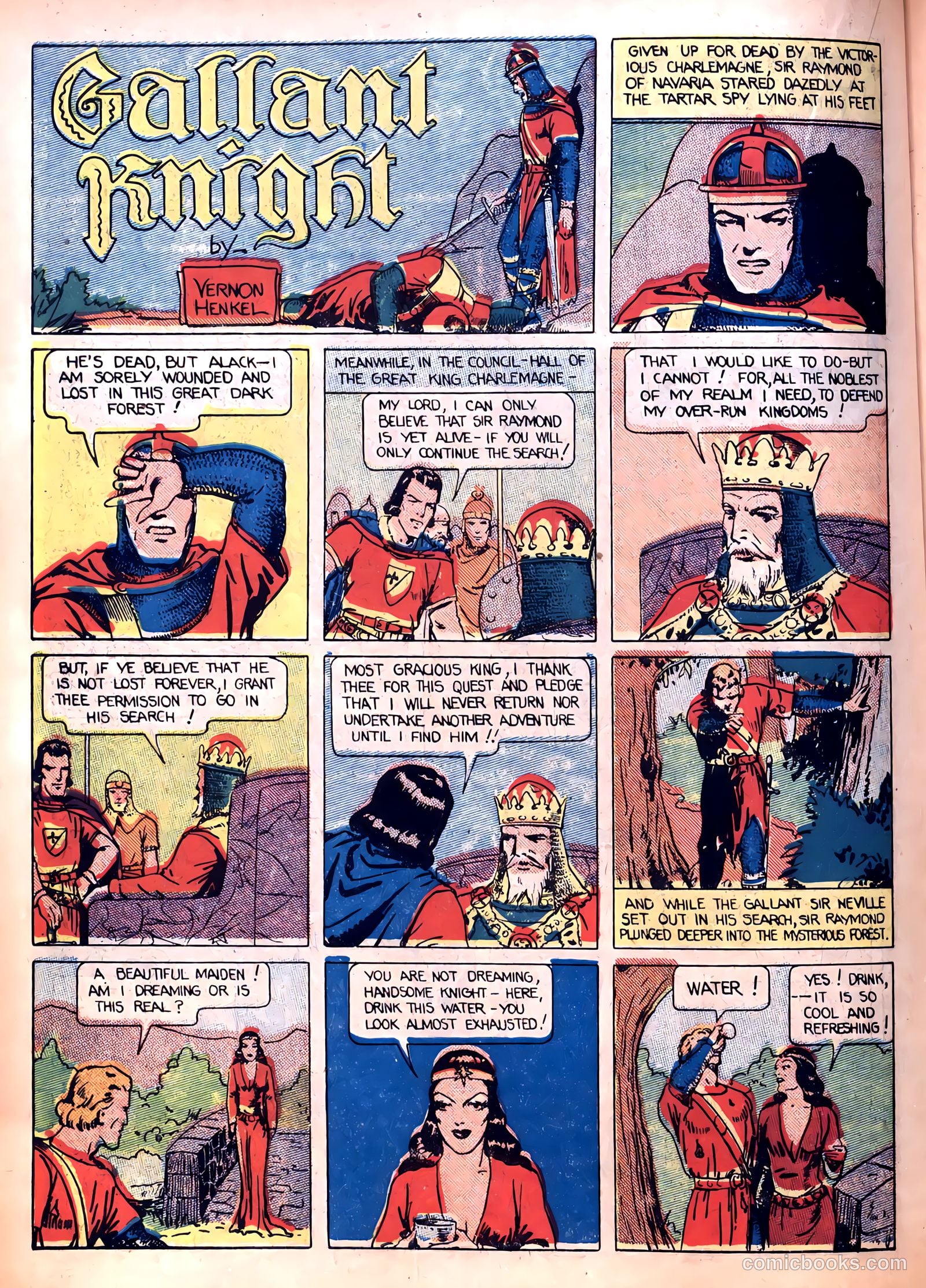 Feature Comics #24 (1939) — page 40 of 68
