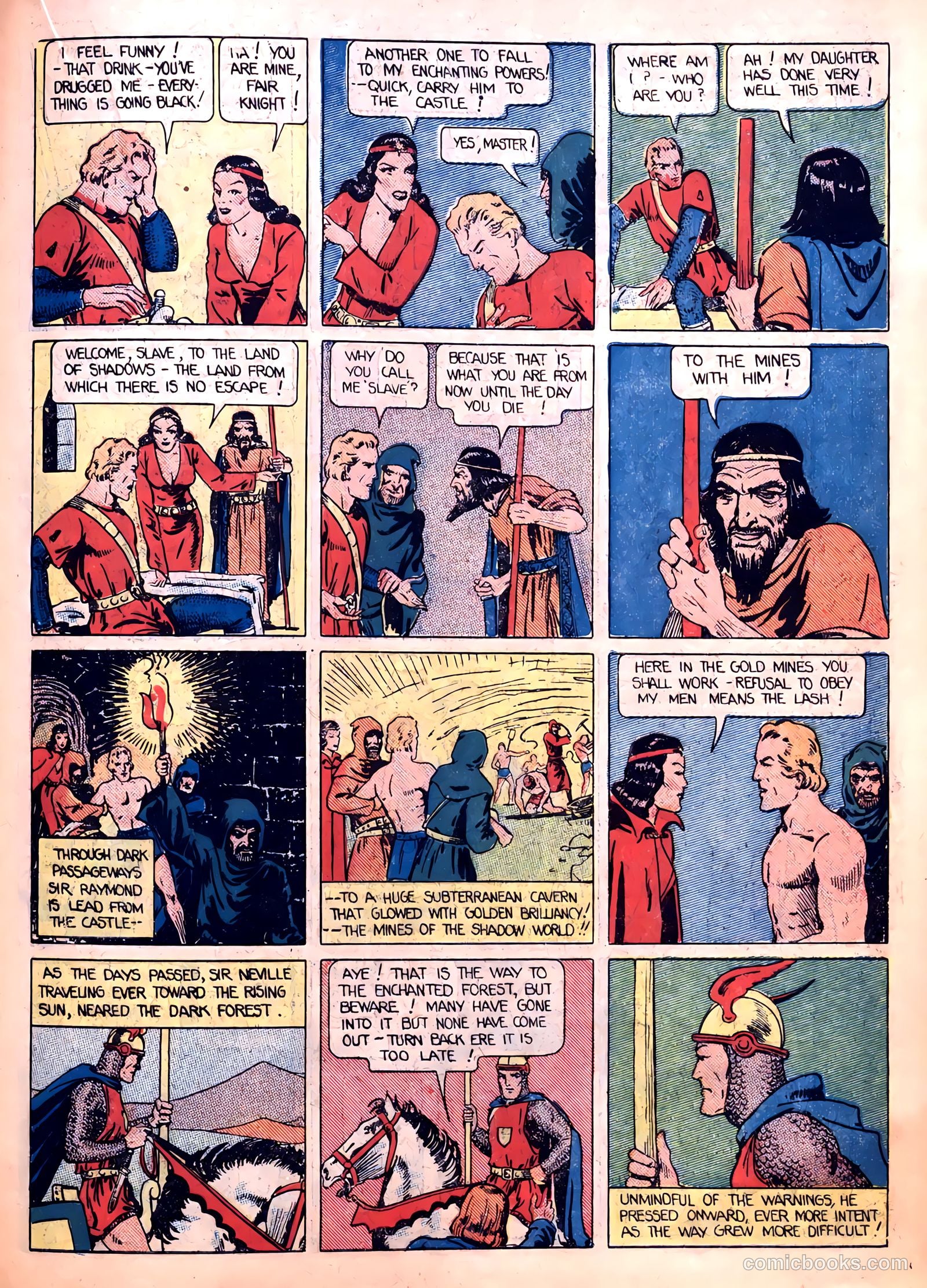 Feature Comics #24 (1939) — page 41 of 68