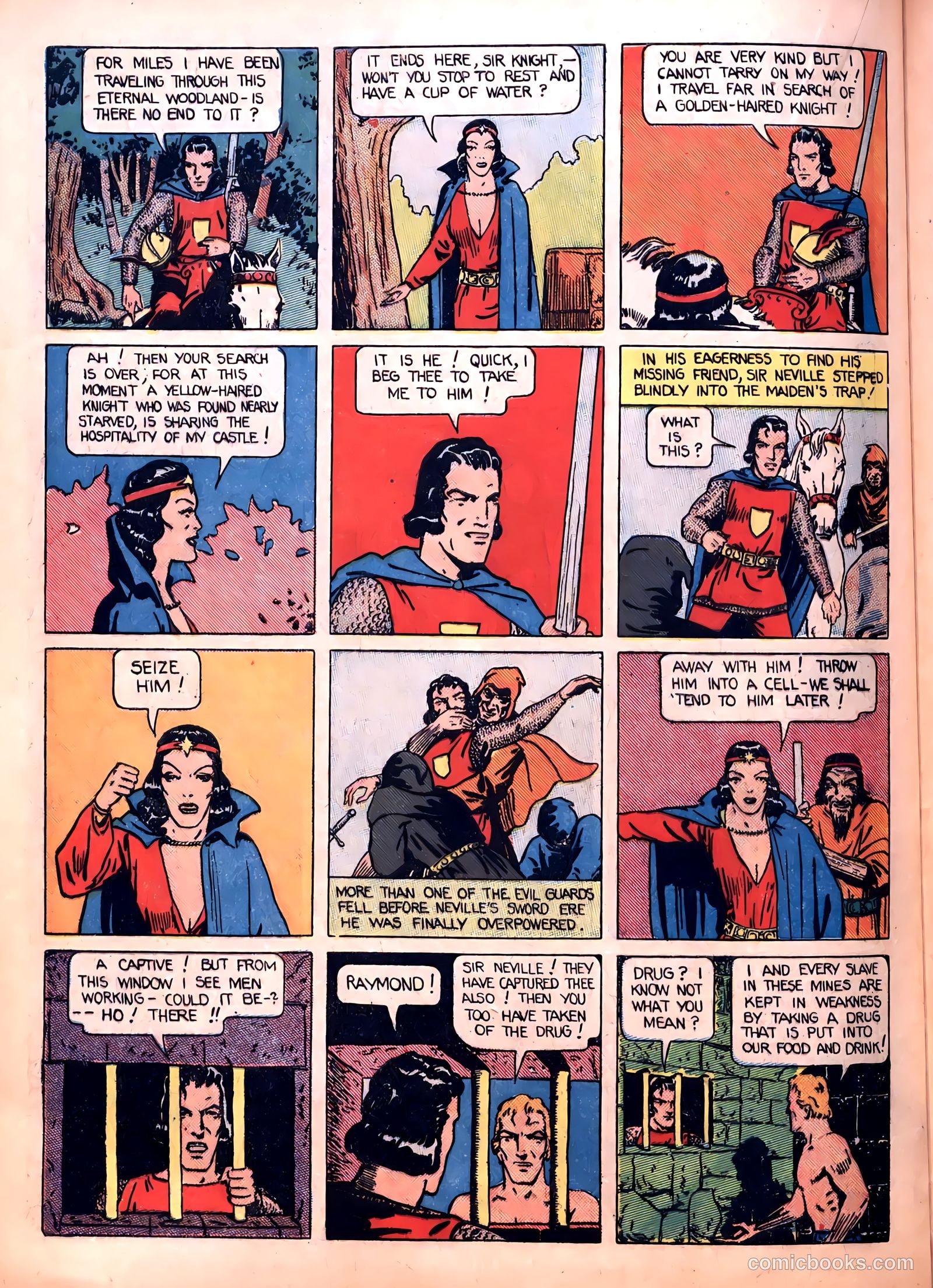 Feature Comics #24 (1939) — page 42 of 68