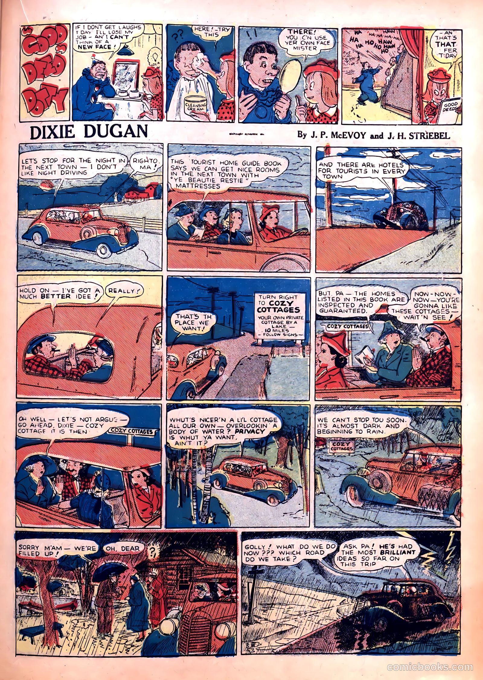 Feature Comics #24 (1939) — page 45 of 68