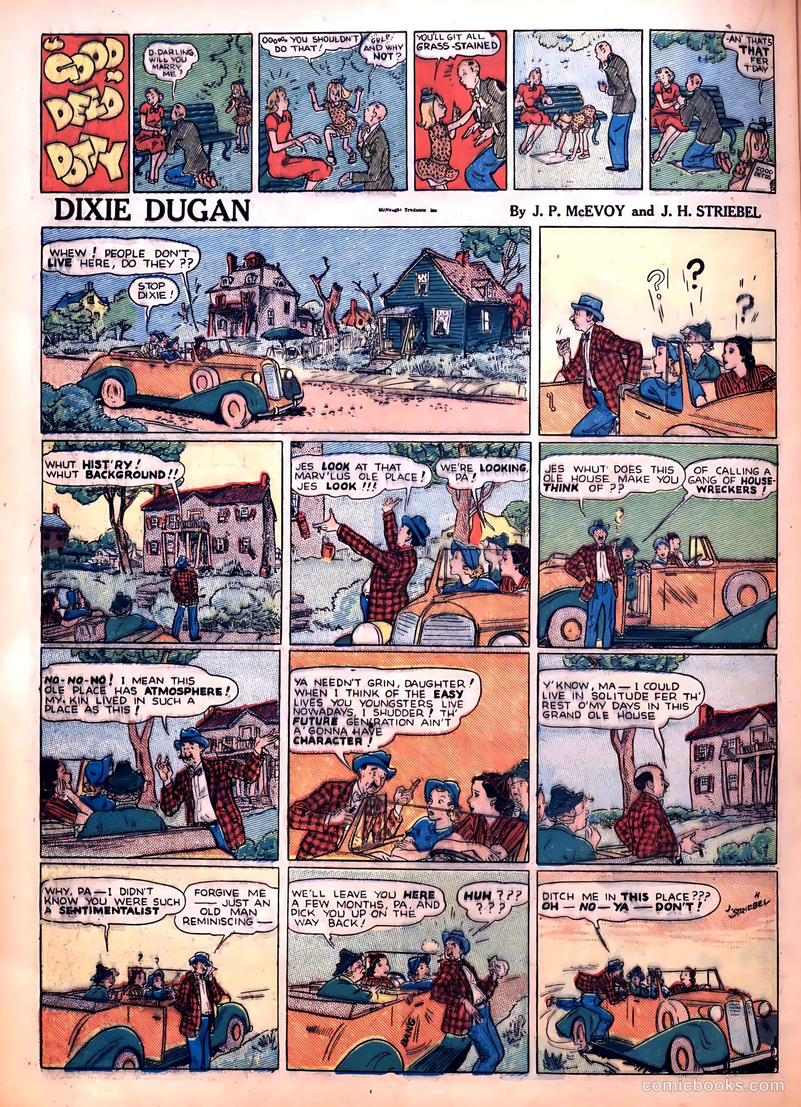 Feature Comics #24 (1939) — page 46 of 68
