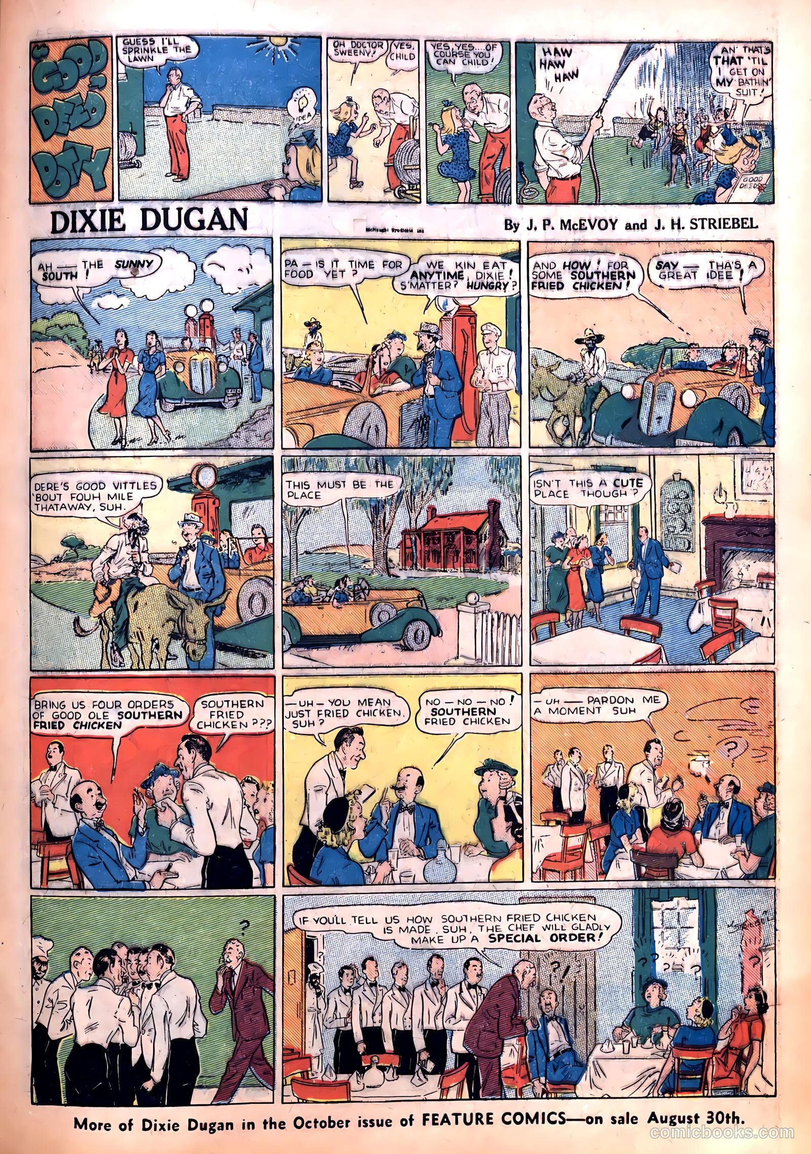 Feature Comics #24 (1939) — page 47 of 68