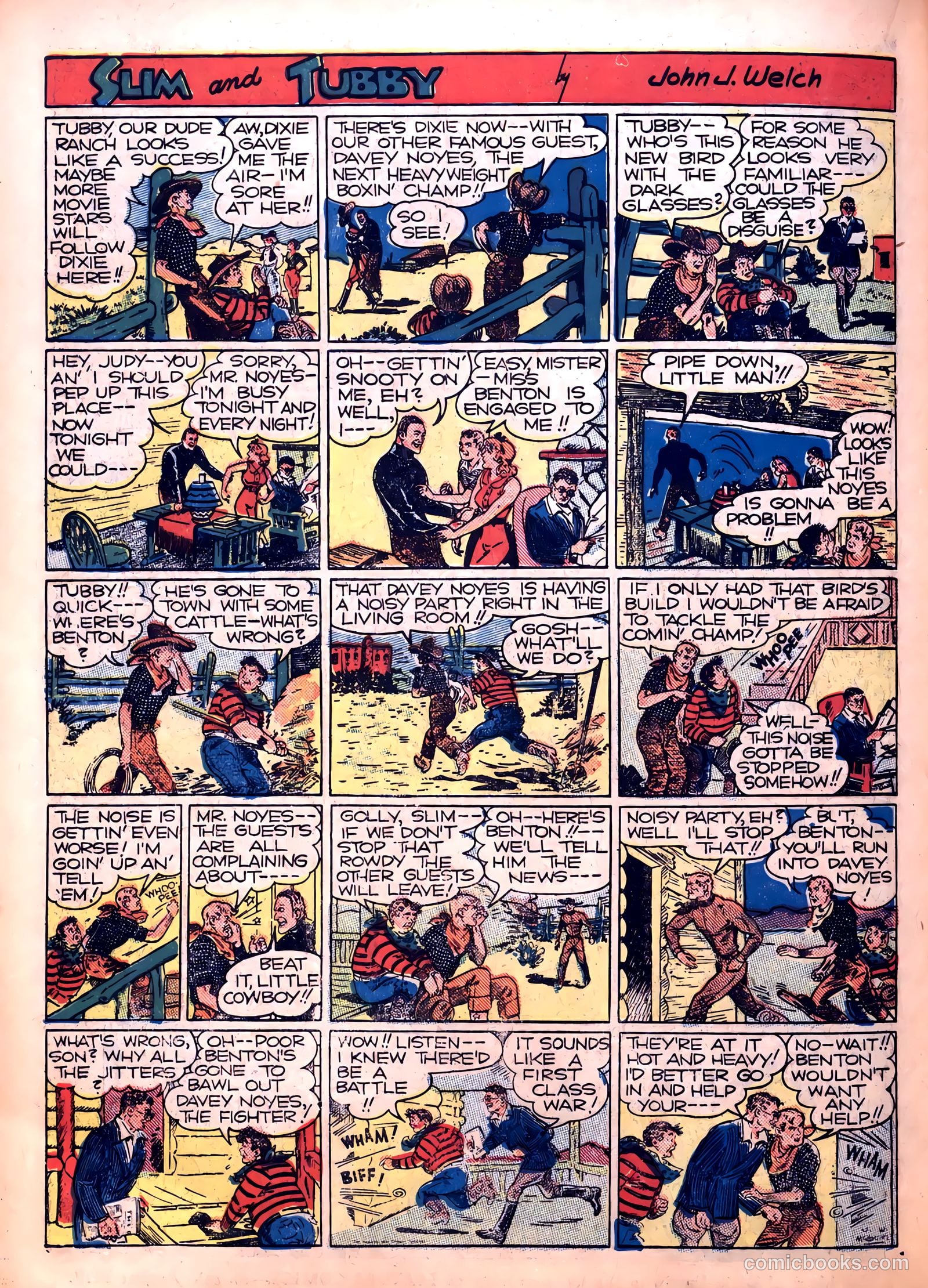 Feature Comics #24 (1939) — page 48 of 68