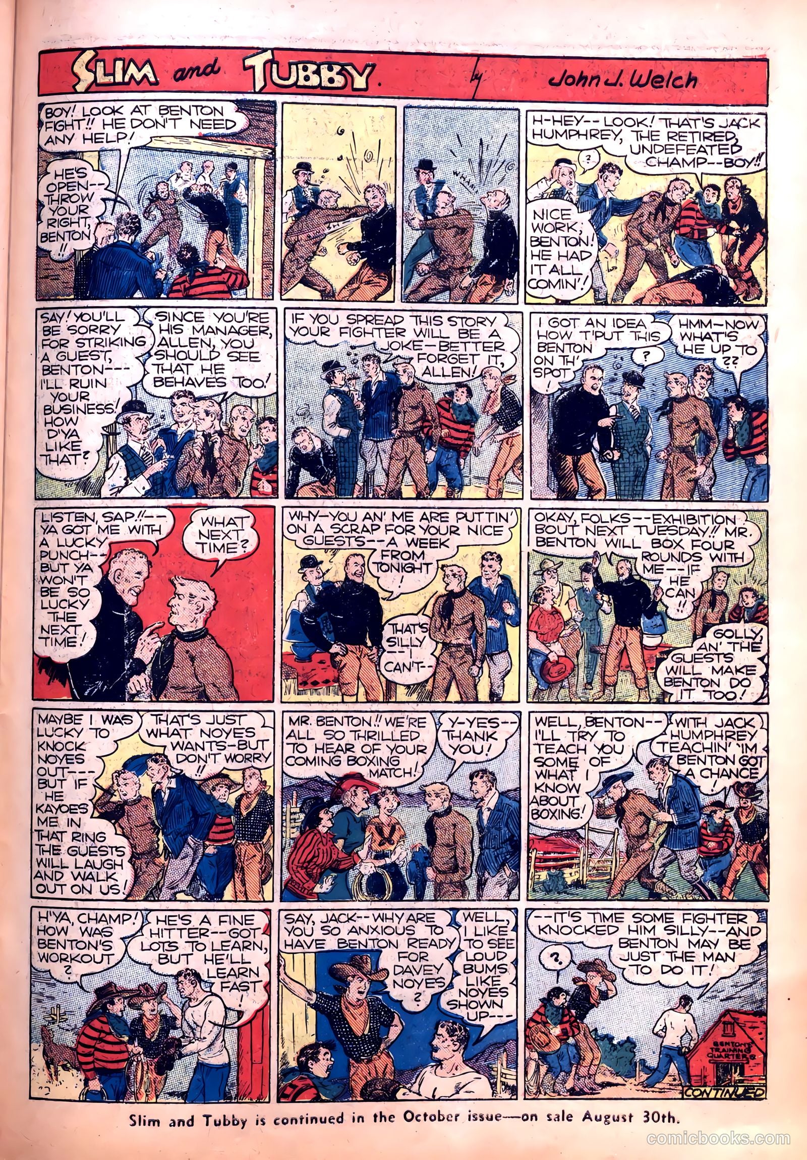 Feature Comics #24 (1939) — page 49 of 68