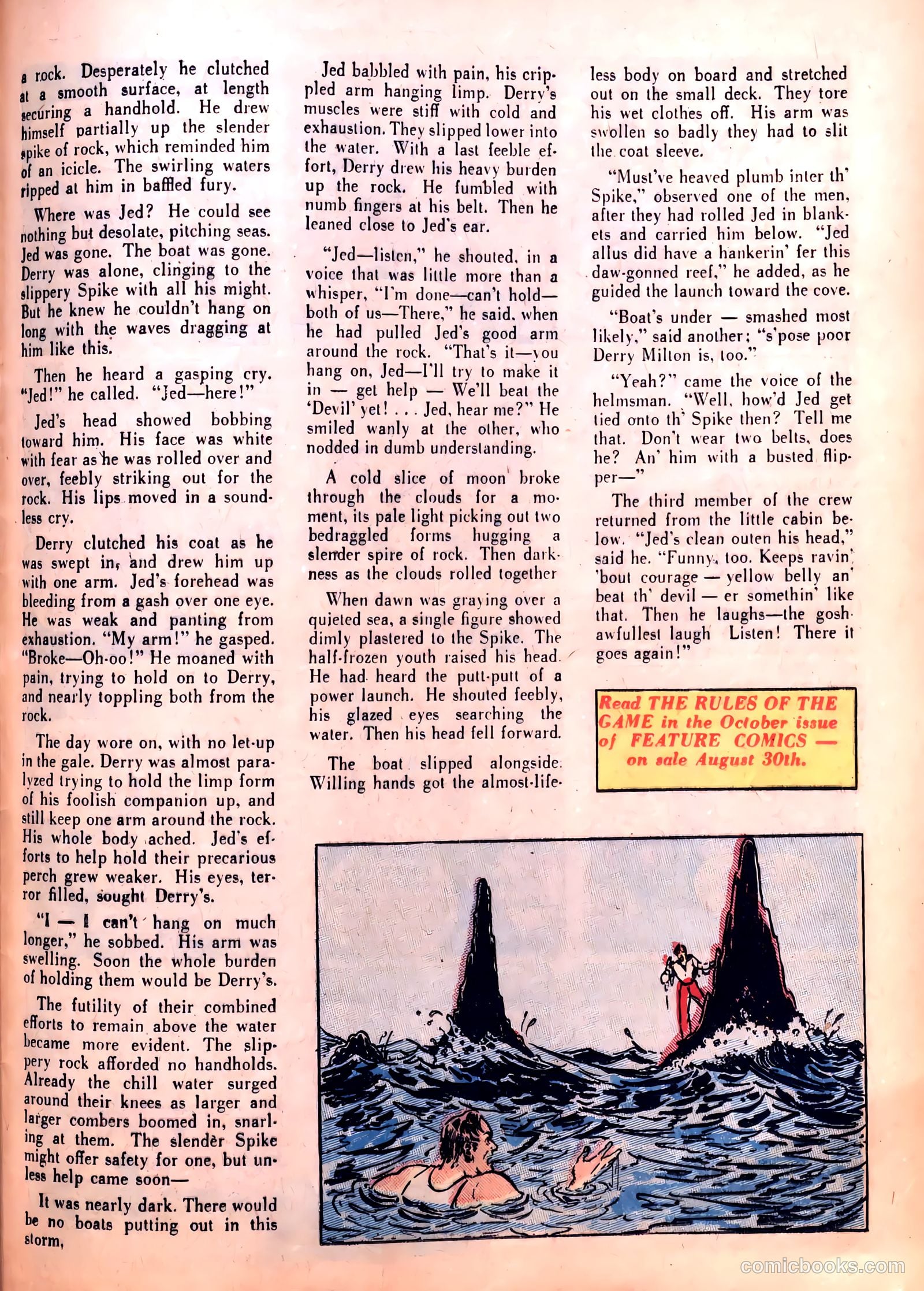 Feature Comics #24 (1939) — page 51 of 68