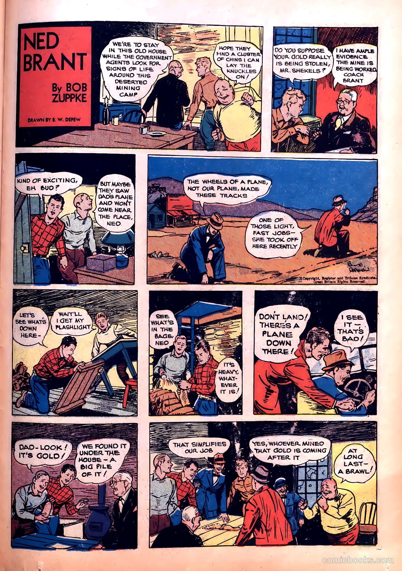 Feature Comics #24 (1939) — page 53 of 68