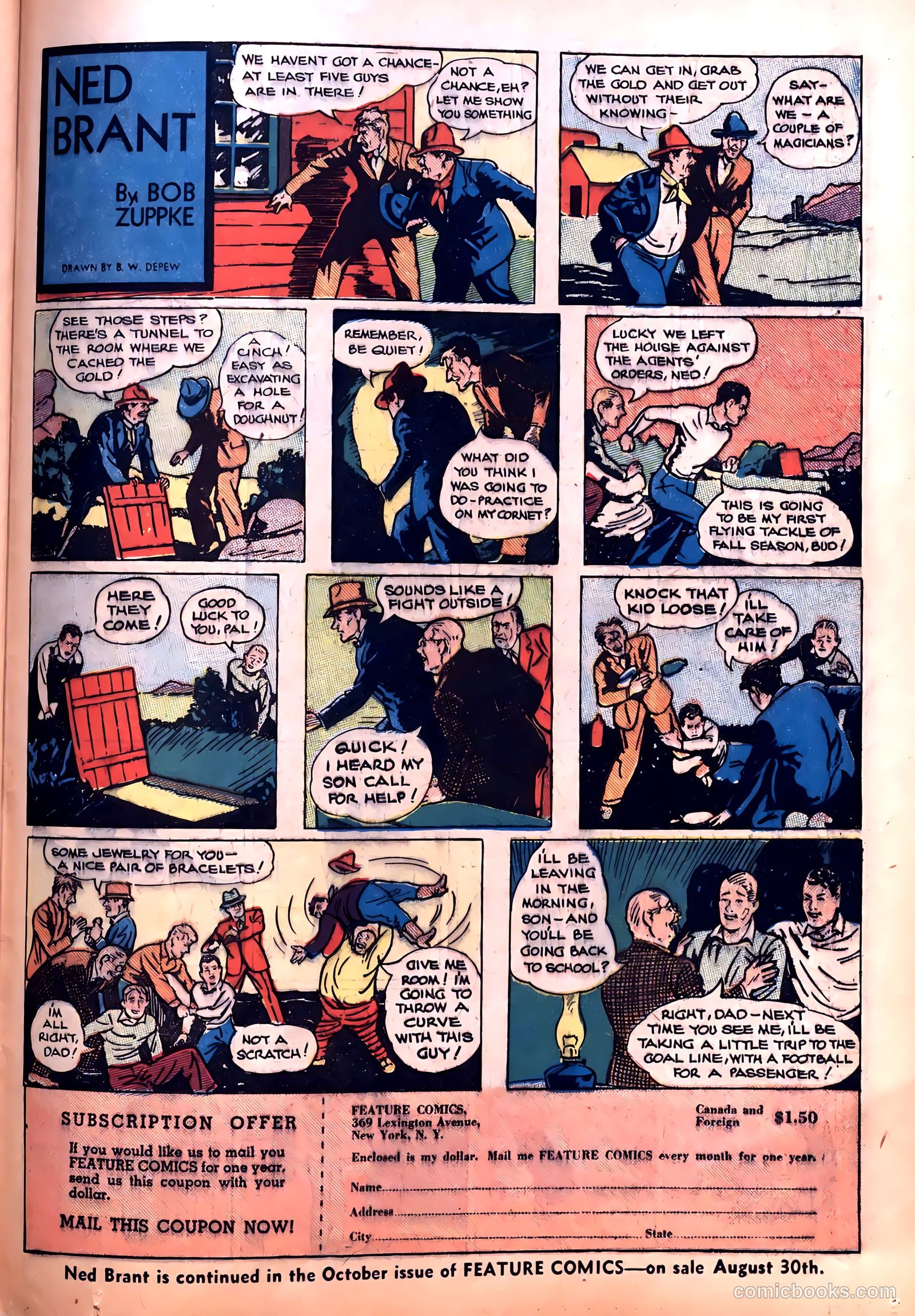 Feature Comics #24 (1939) — page 55 of 68