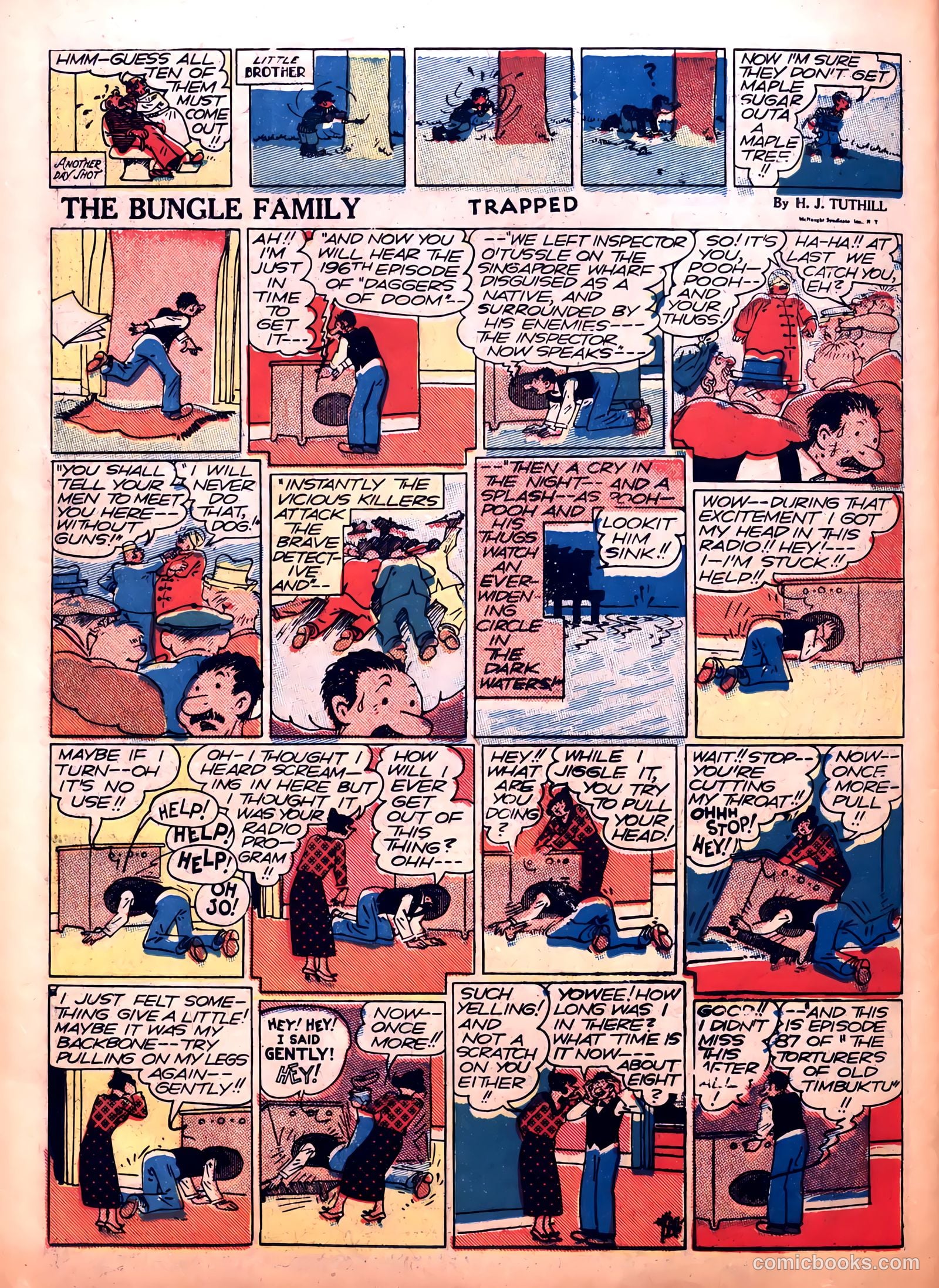Feature Comics #24 (1939) — page 56 of 68