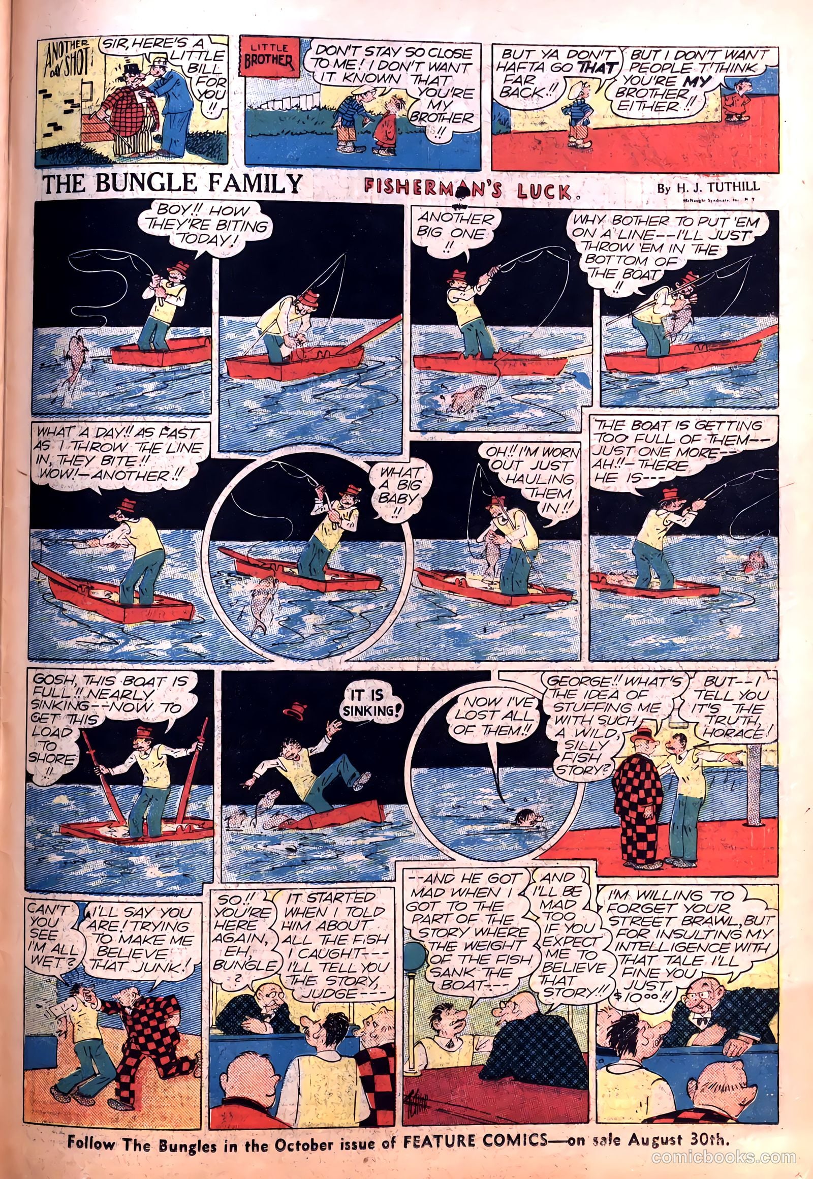 Feature Comics #24 (1939) — page 57 of 68