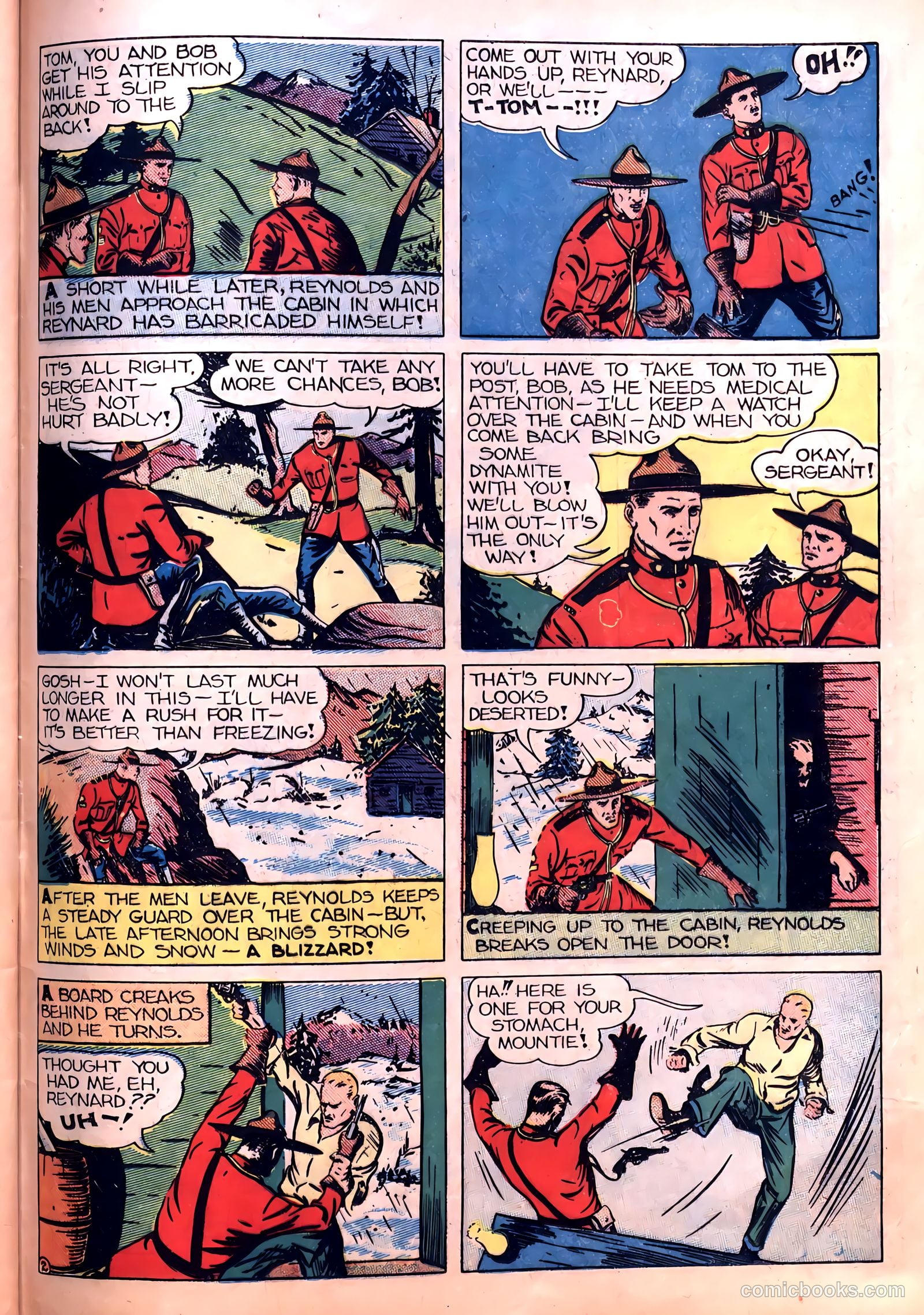 Feature Comics #24 (1939) — page 59 of 68