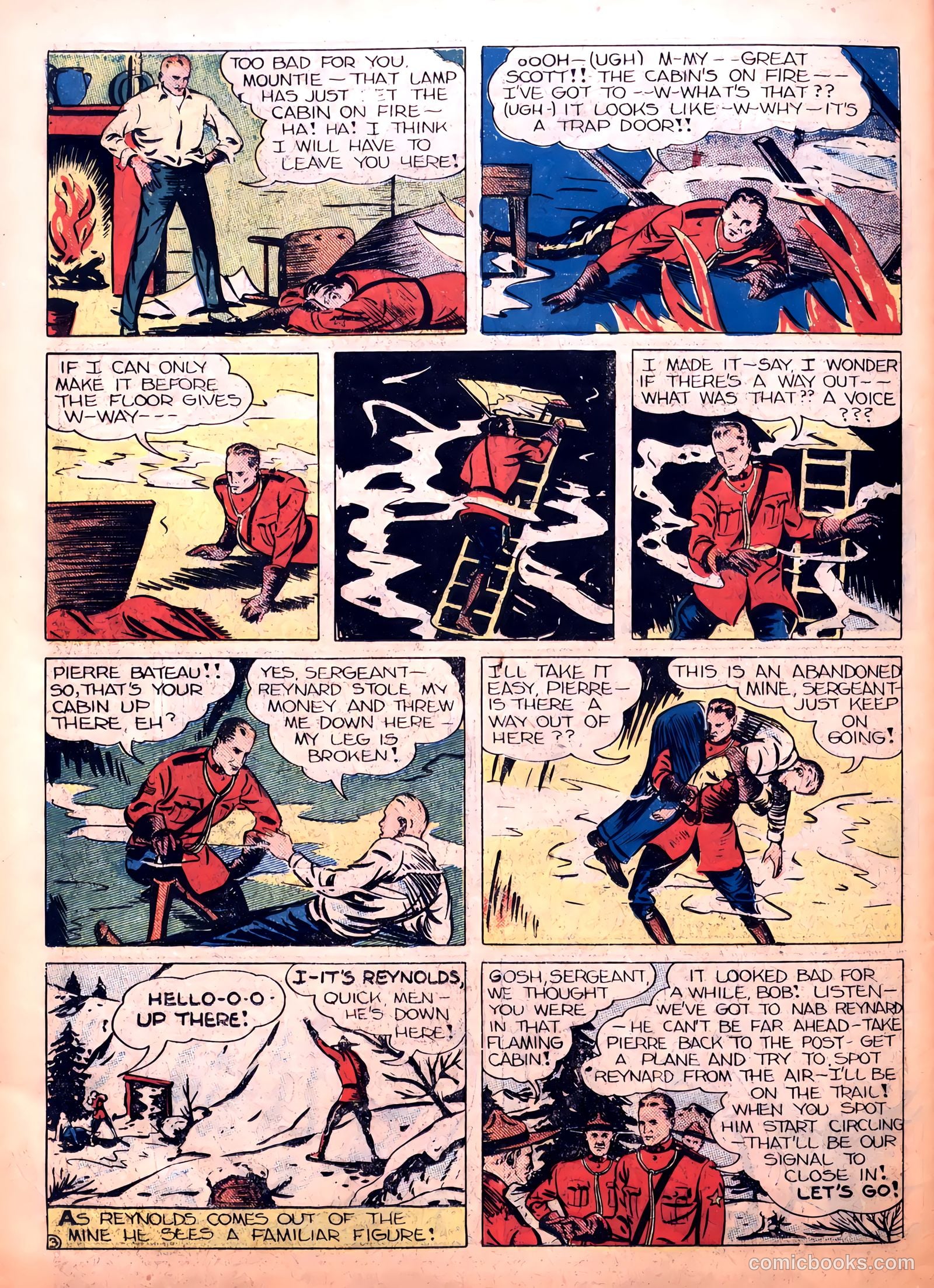 Feature Comics #24 (1939) — page 60 of 68