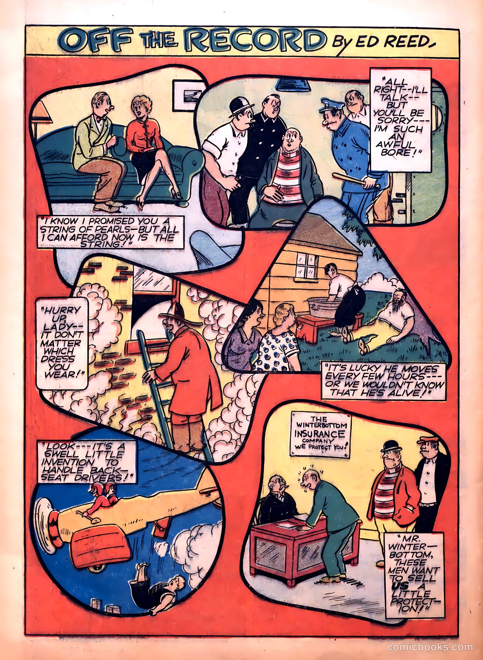 Feature Comics #24 (1939) — page 62 of 68