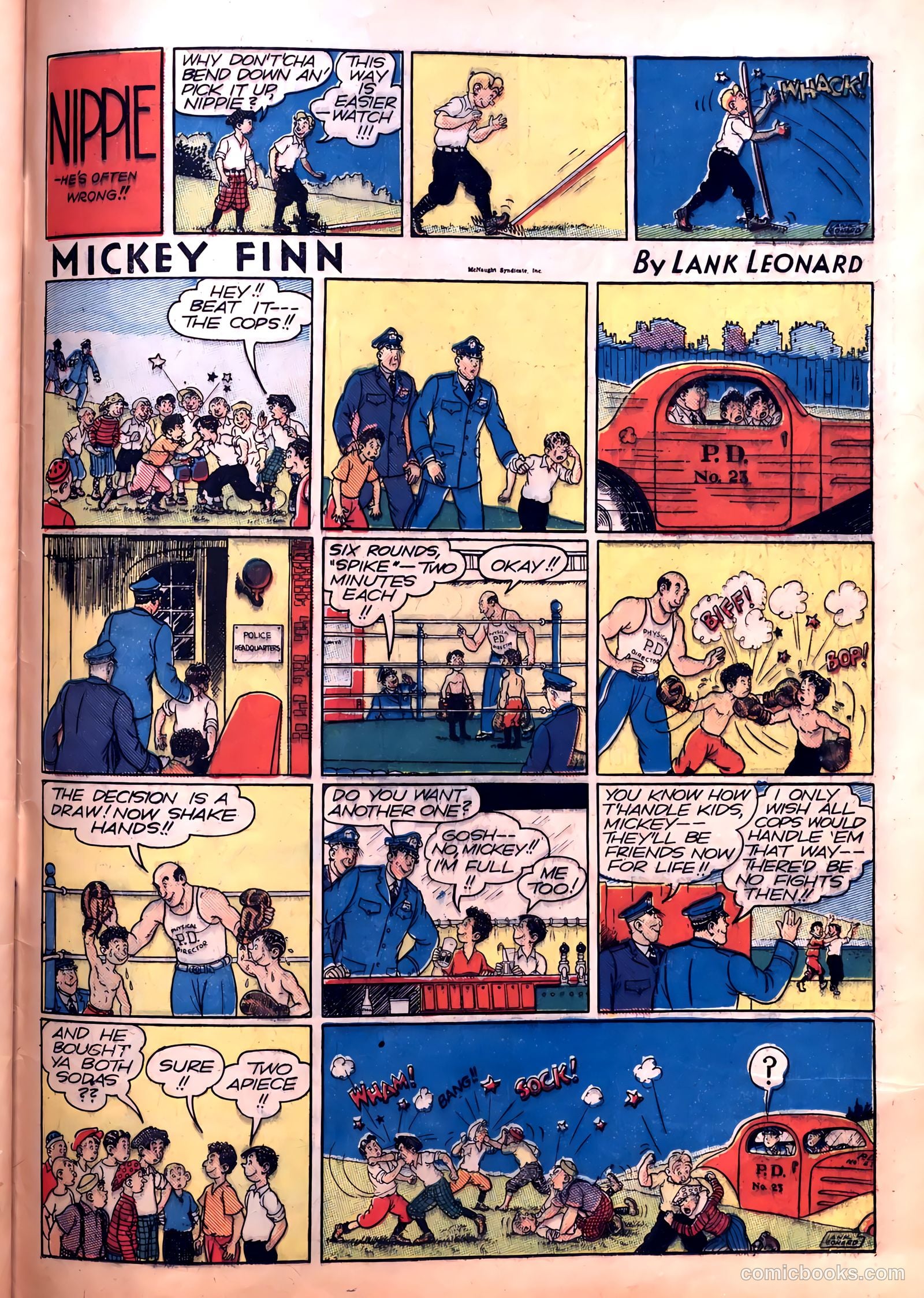 Feature Comics #24 (1939) — page 63 of 68