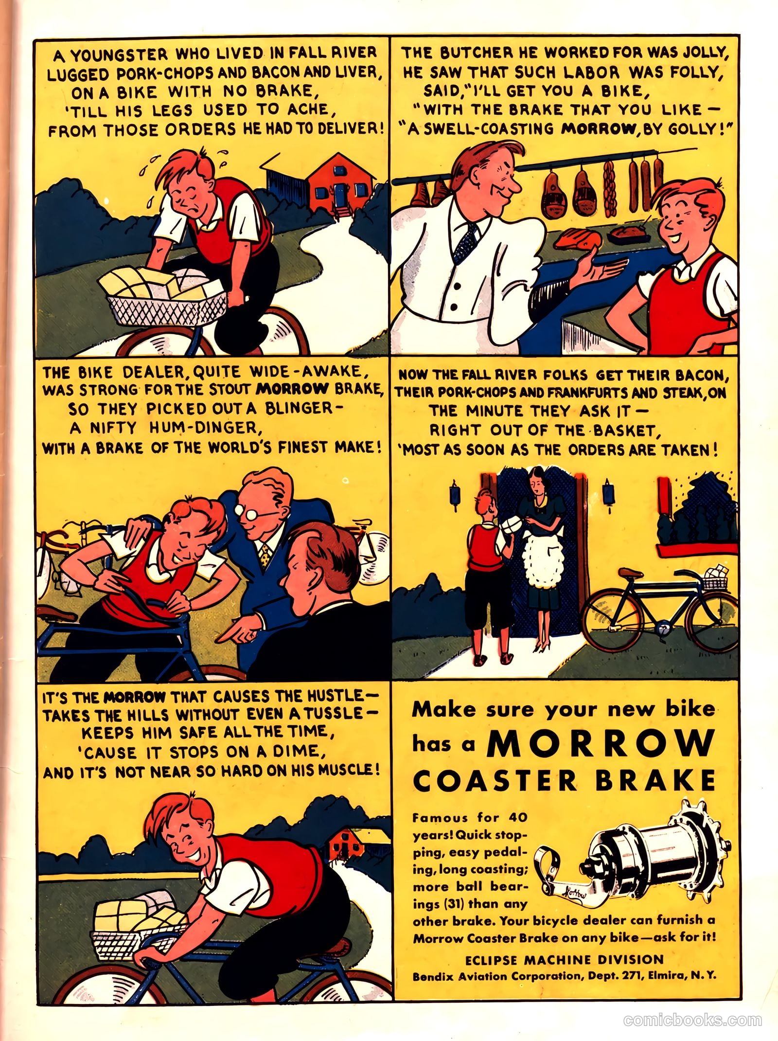 Feature Comics #24 (1939) — page 67 of 68