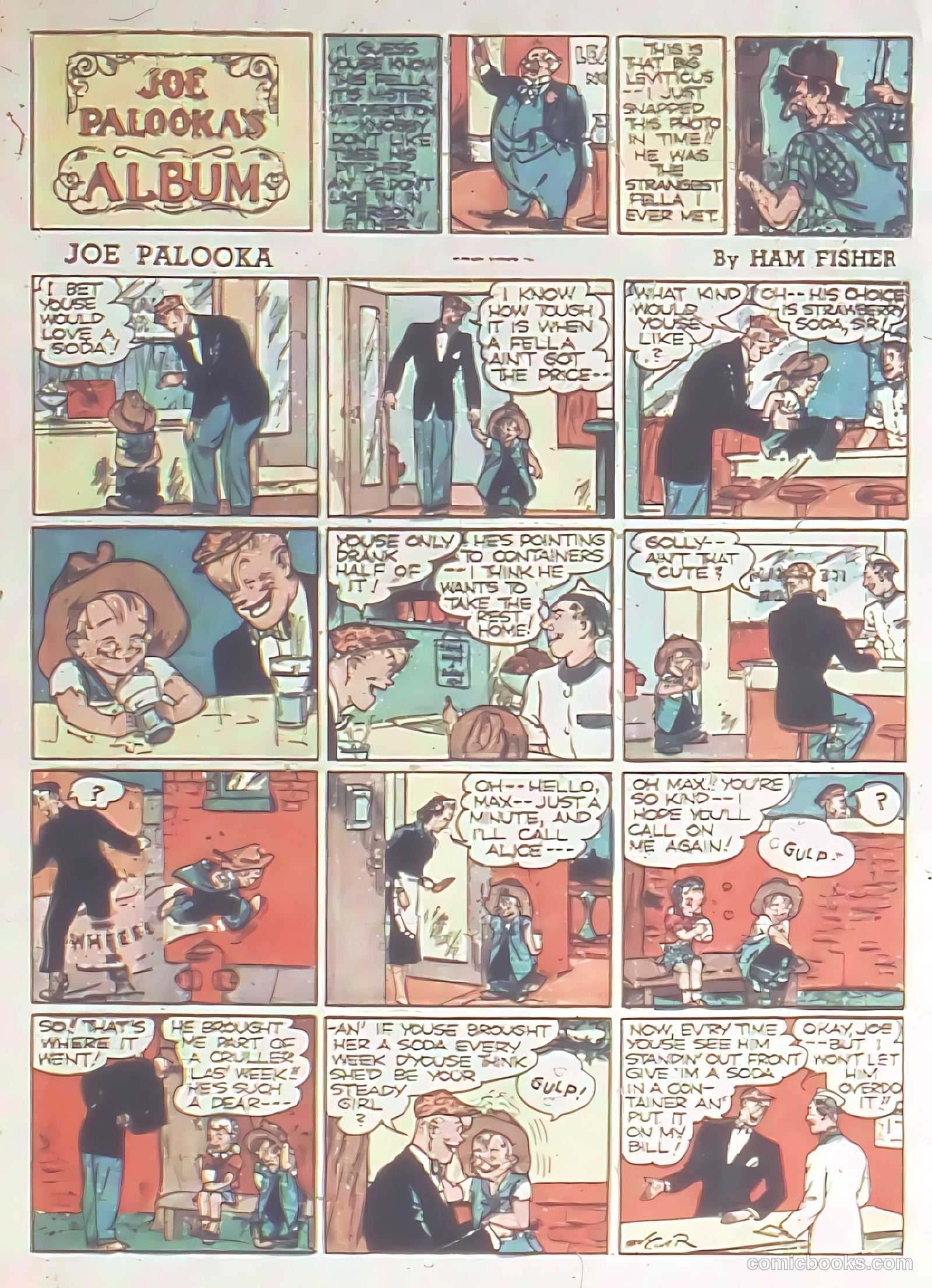 Feature Comics #25 (1939) — page 3 of 68