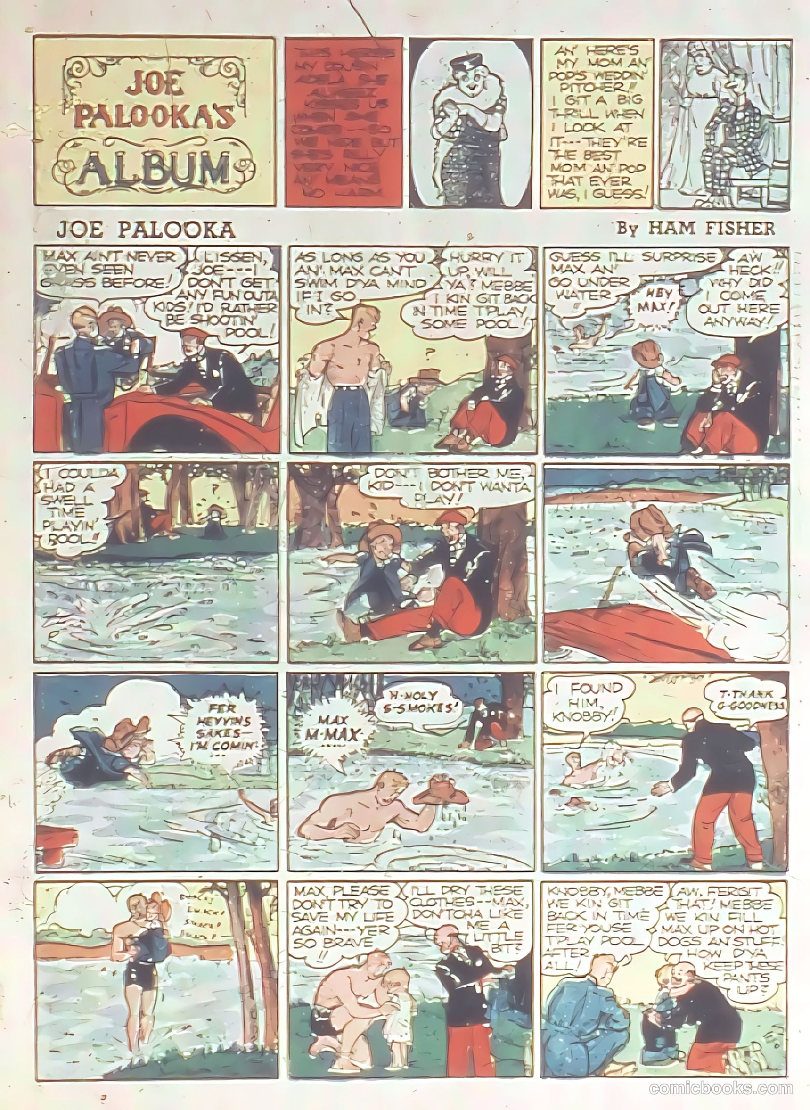 Feature Comics #25 (1939) — page 5 of 68