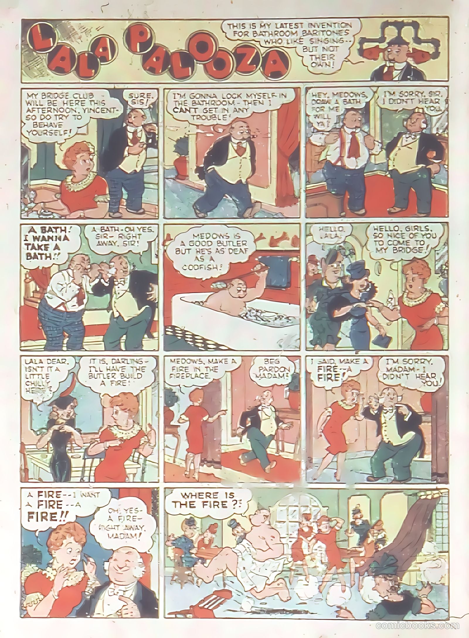 Feature Comics #25 (1939) — page 8 of 68