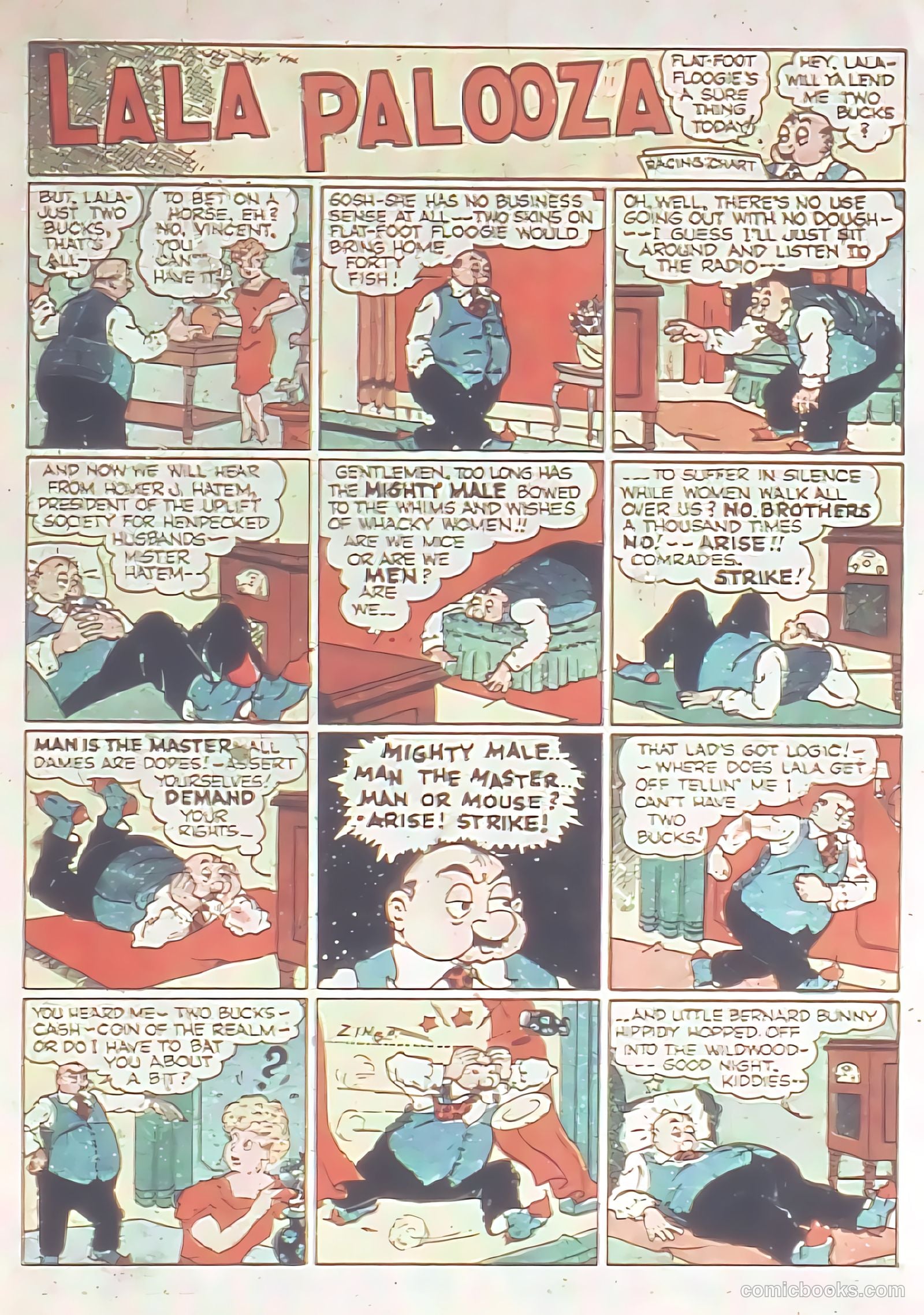 Feature Comics #25 (1939) — page 9 of 68