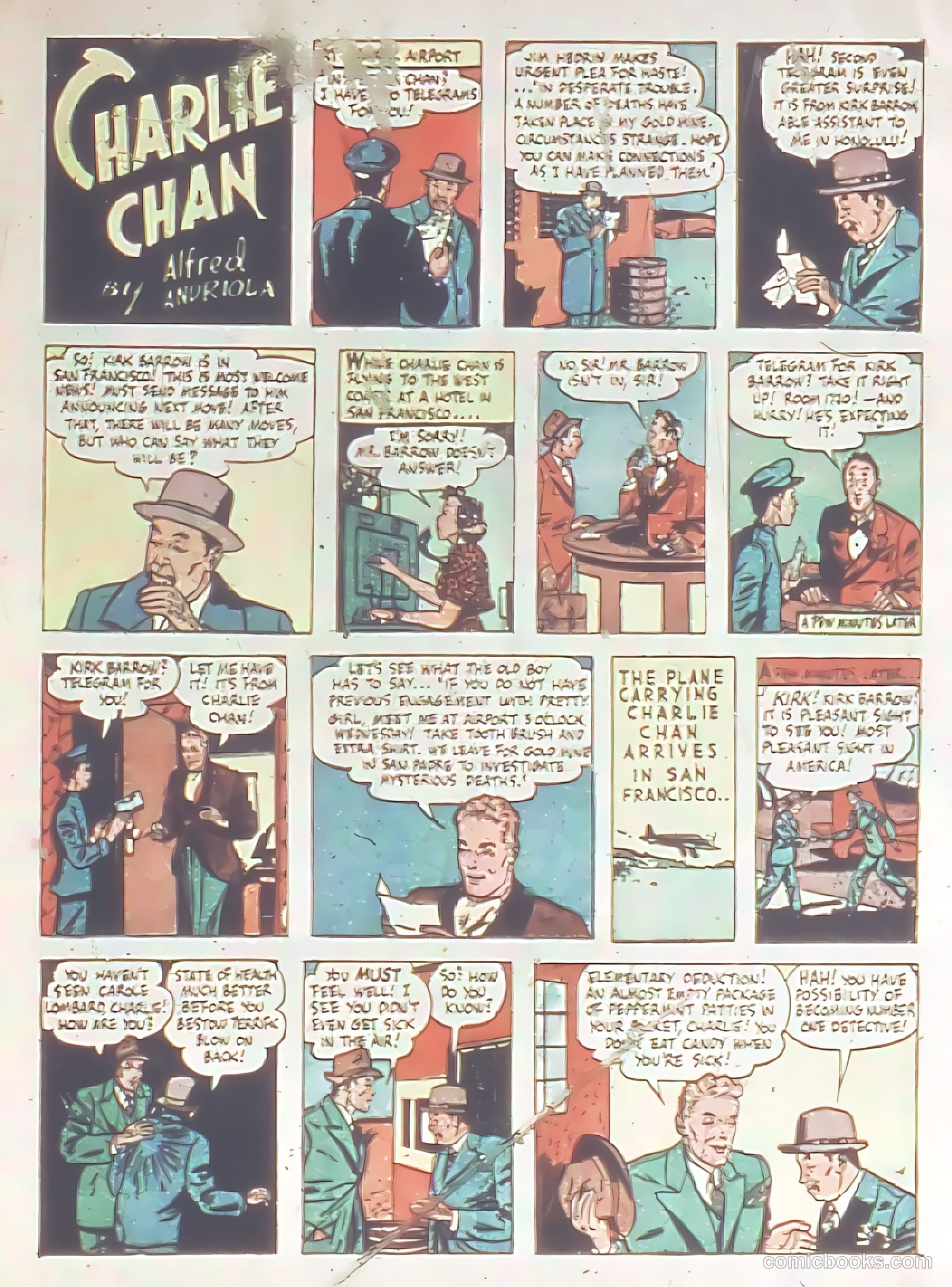 Feature Comics #25 (1939) — page 11 of 68