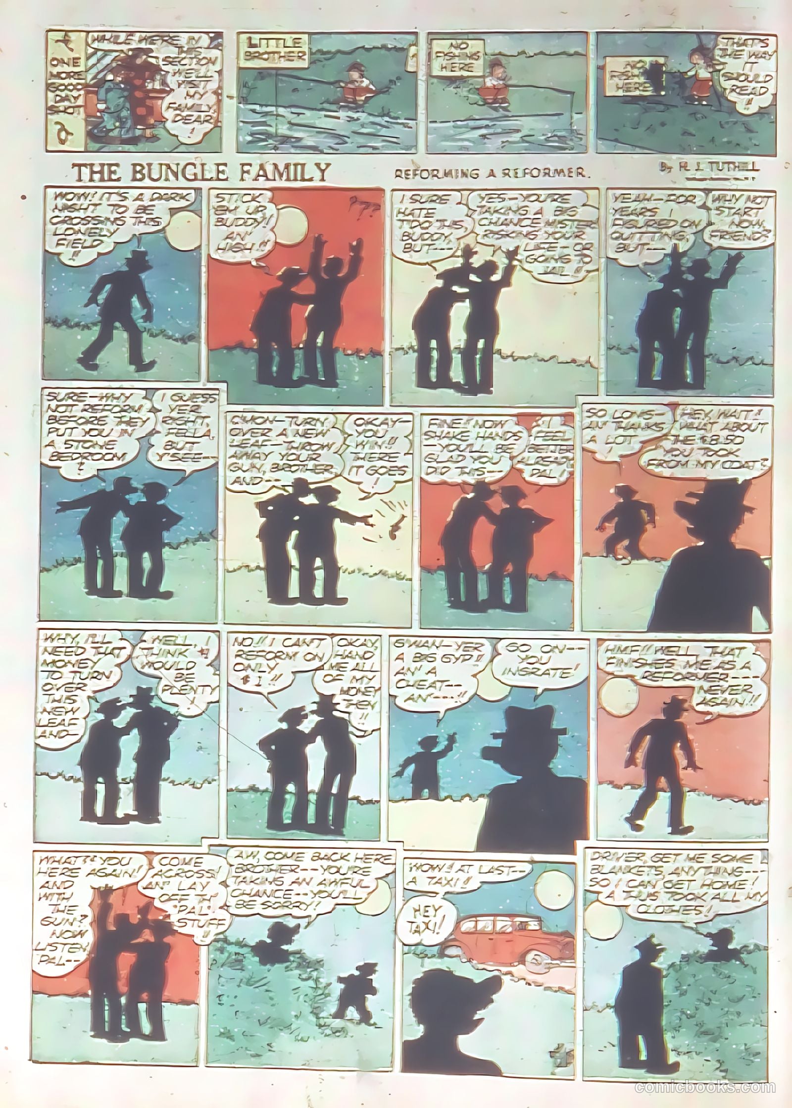 Feature Comics #25 (1939) — page 20 of 68