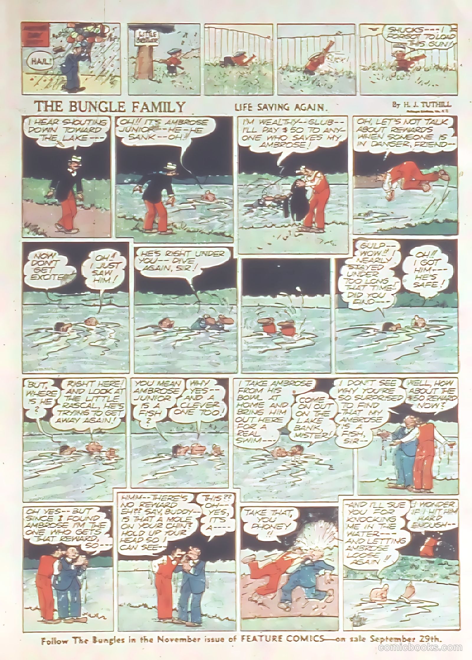 Feature Comics #25 (1939) — page 21 of 68