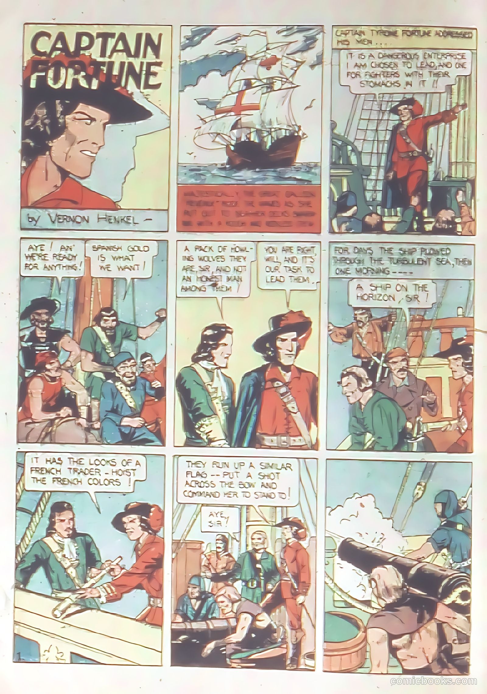 Feature Comics #25 (1939) — page 22 of 68