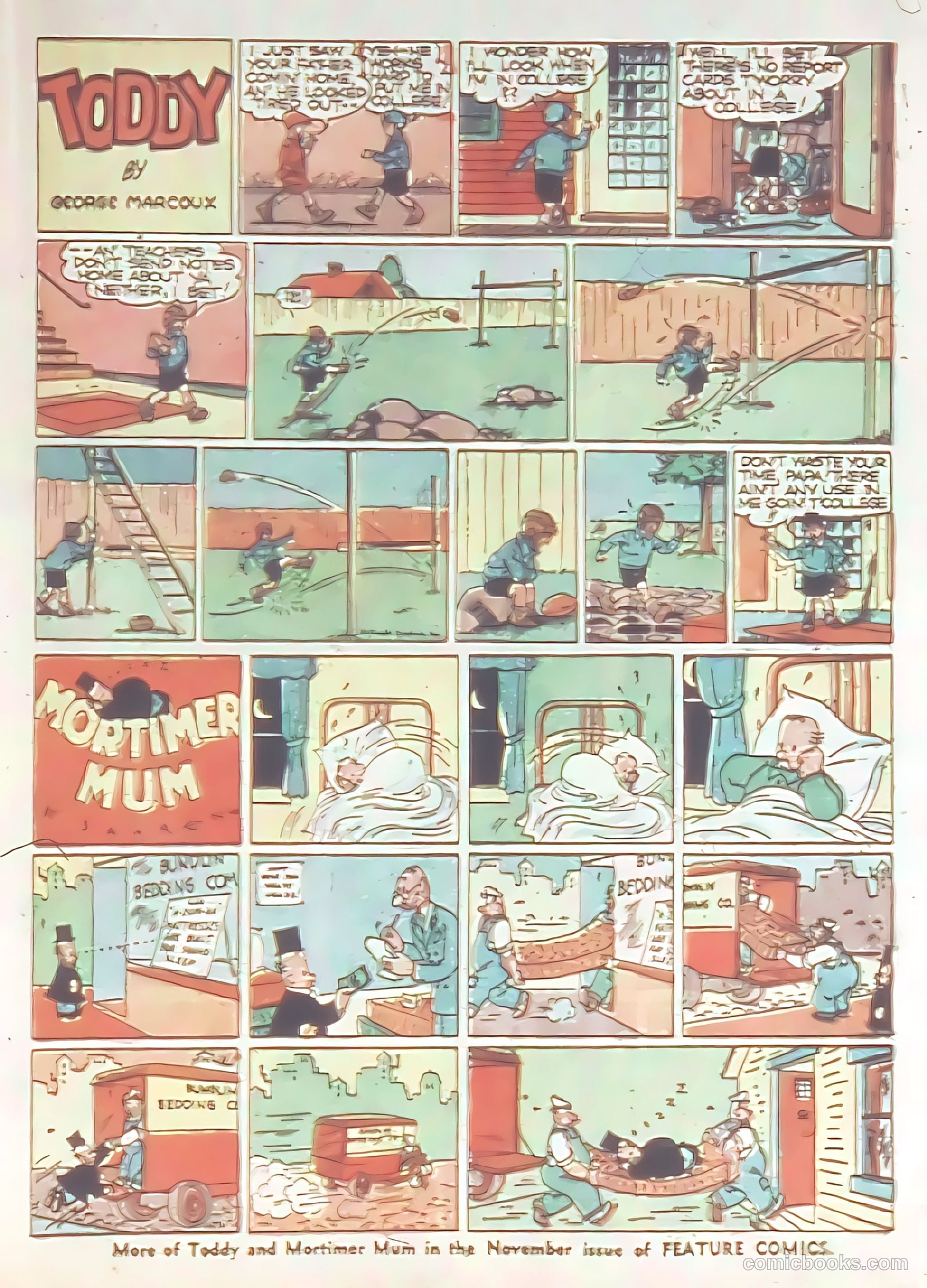 Feature Comics #25 (1939) — page 27 of 68