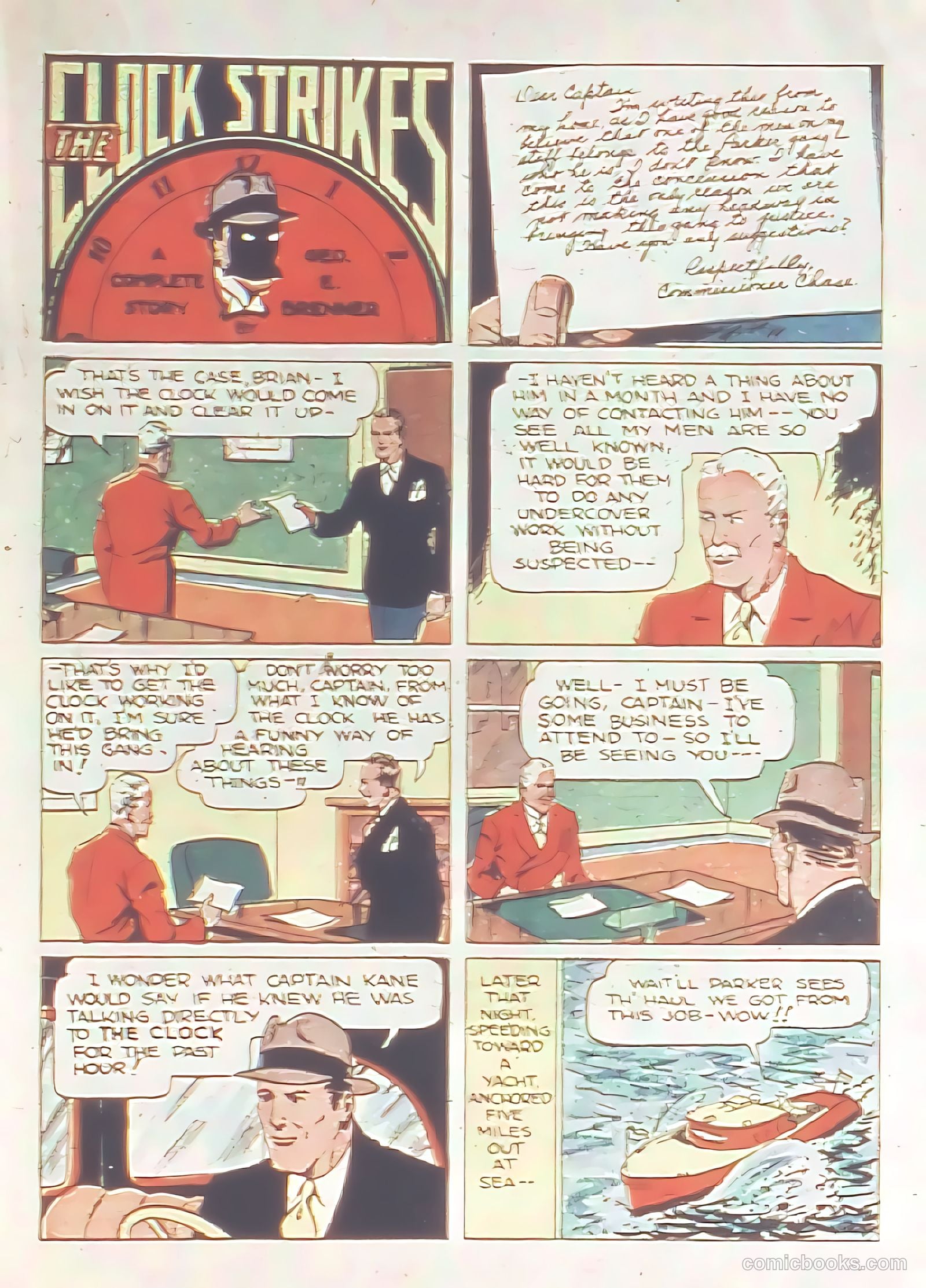 Feature Comics #25 (1939) — page 29 of 68