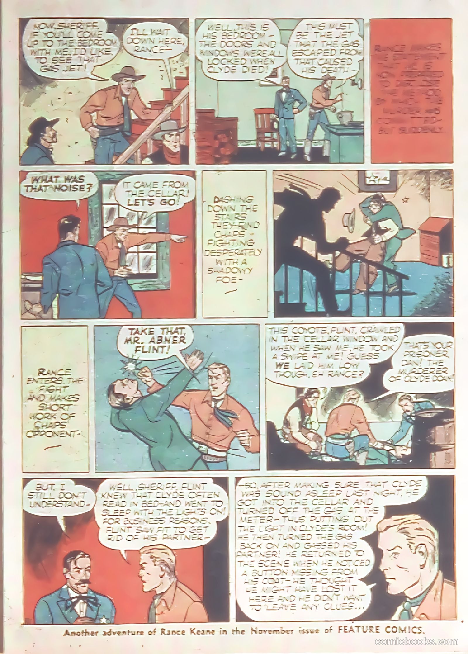 Feature Comics #25 (1939) — page 41 of 68