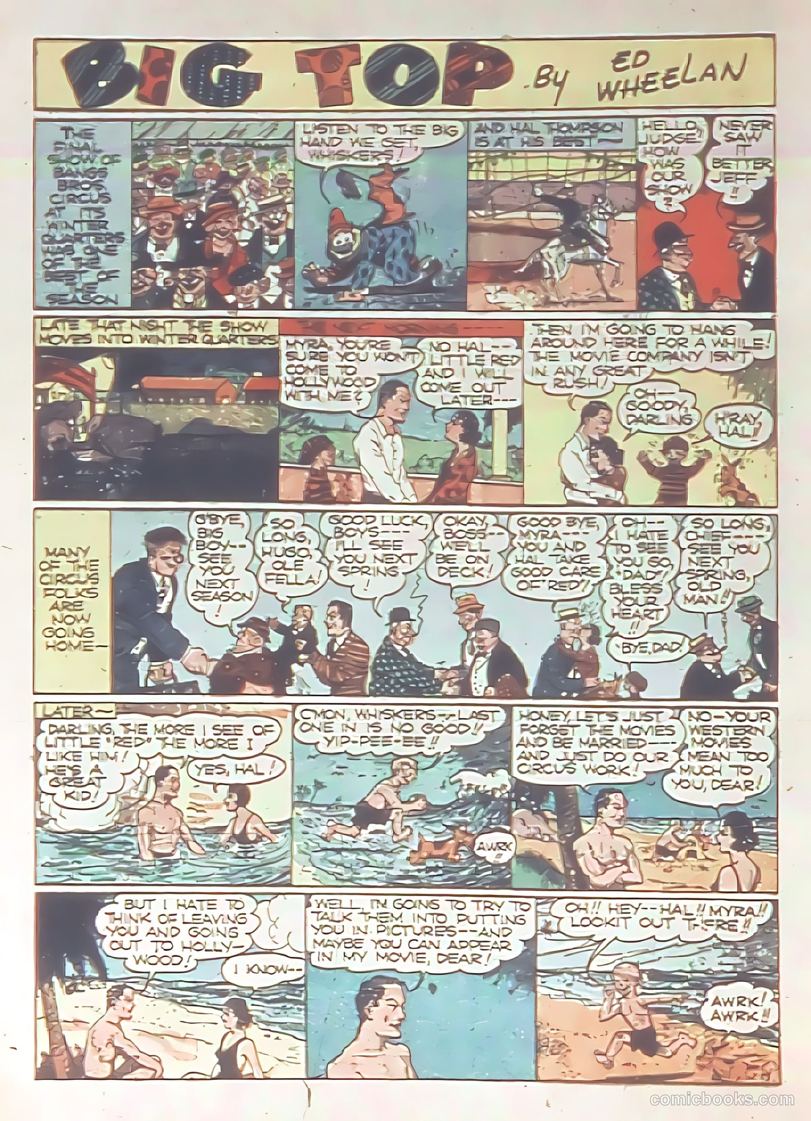 Feature Comics #25 (1939) — page 42 of 68