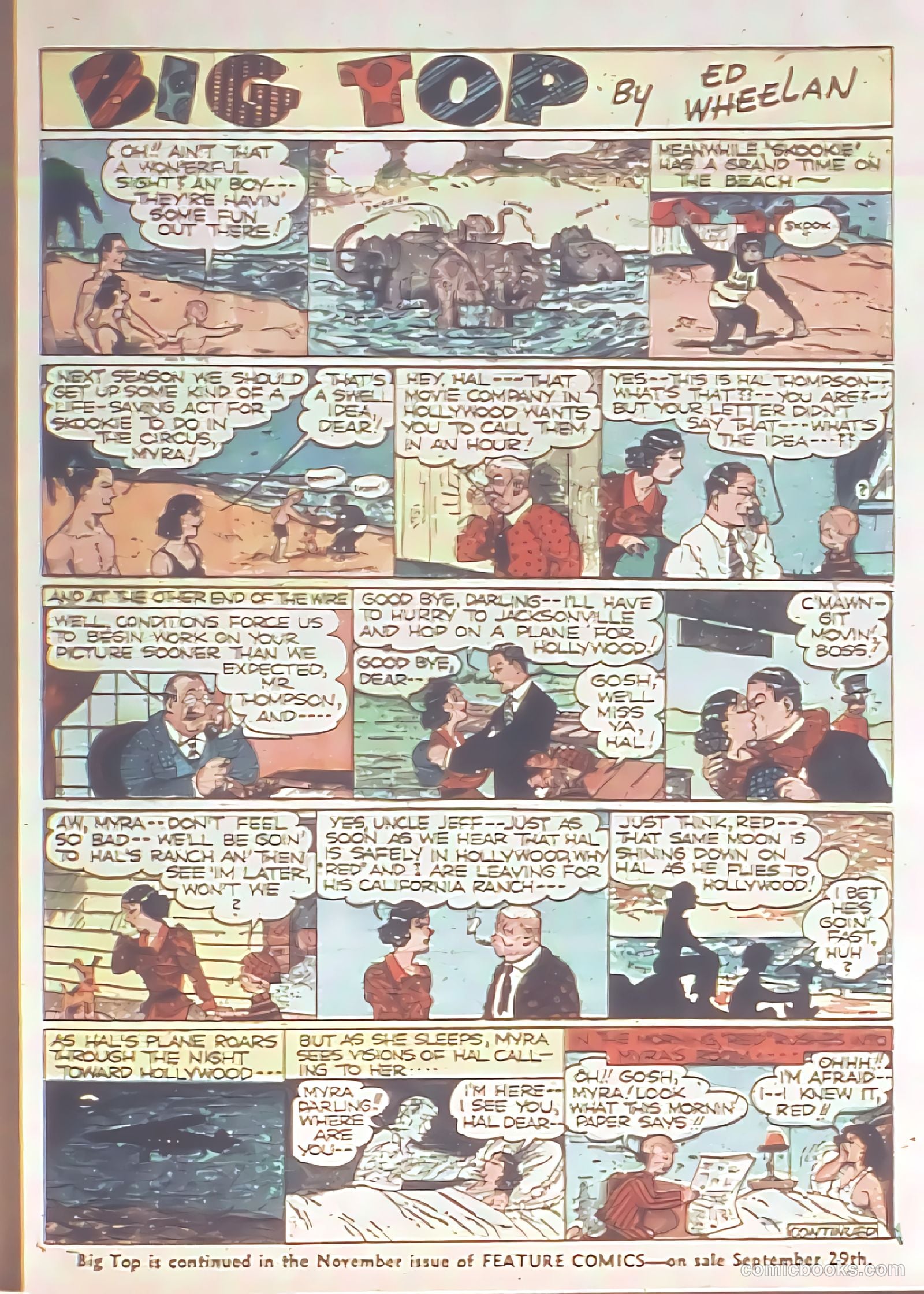 Feature Comics #25 (1939) — page 43 of 68