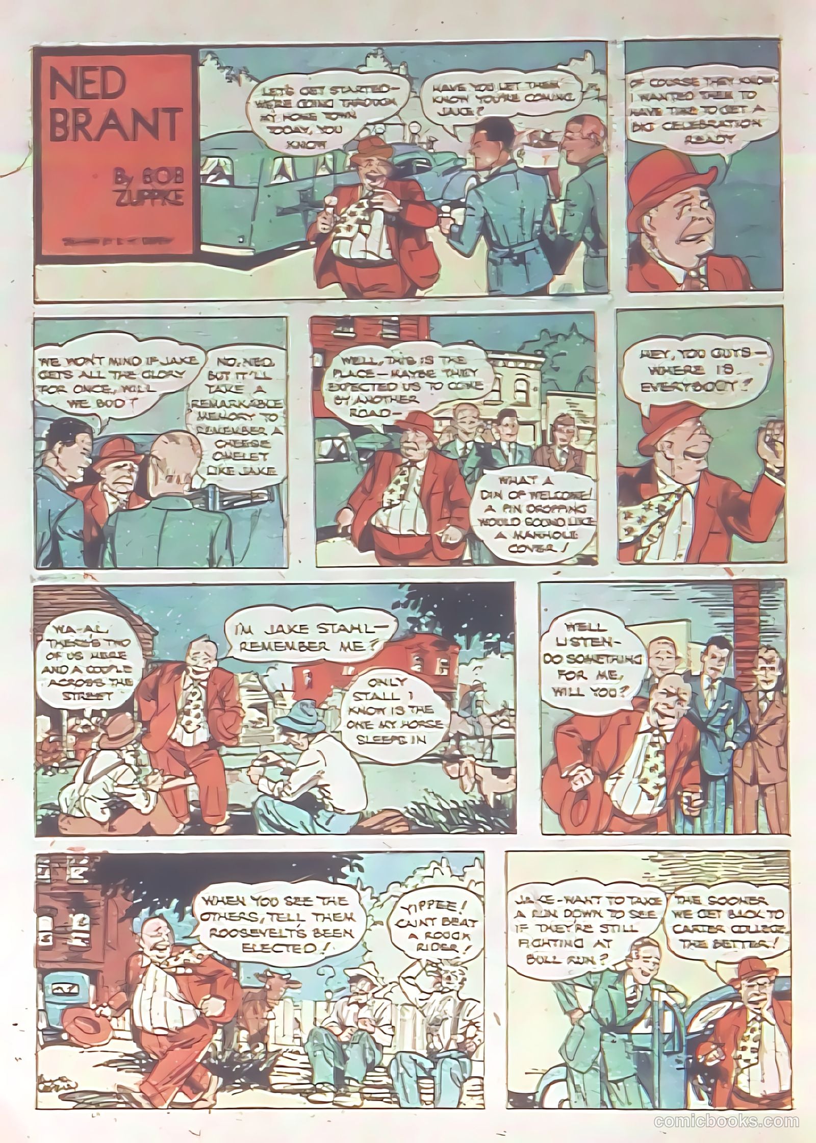 Feature Comics #25 (1939) — page 44 of 68