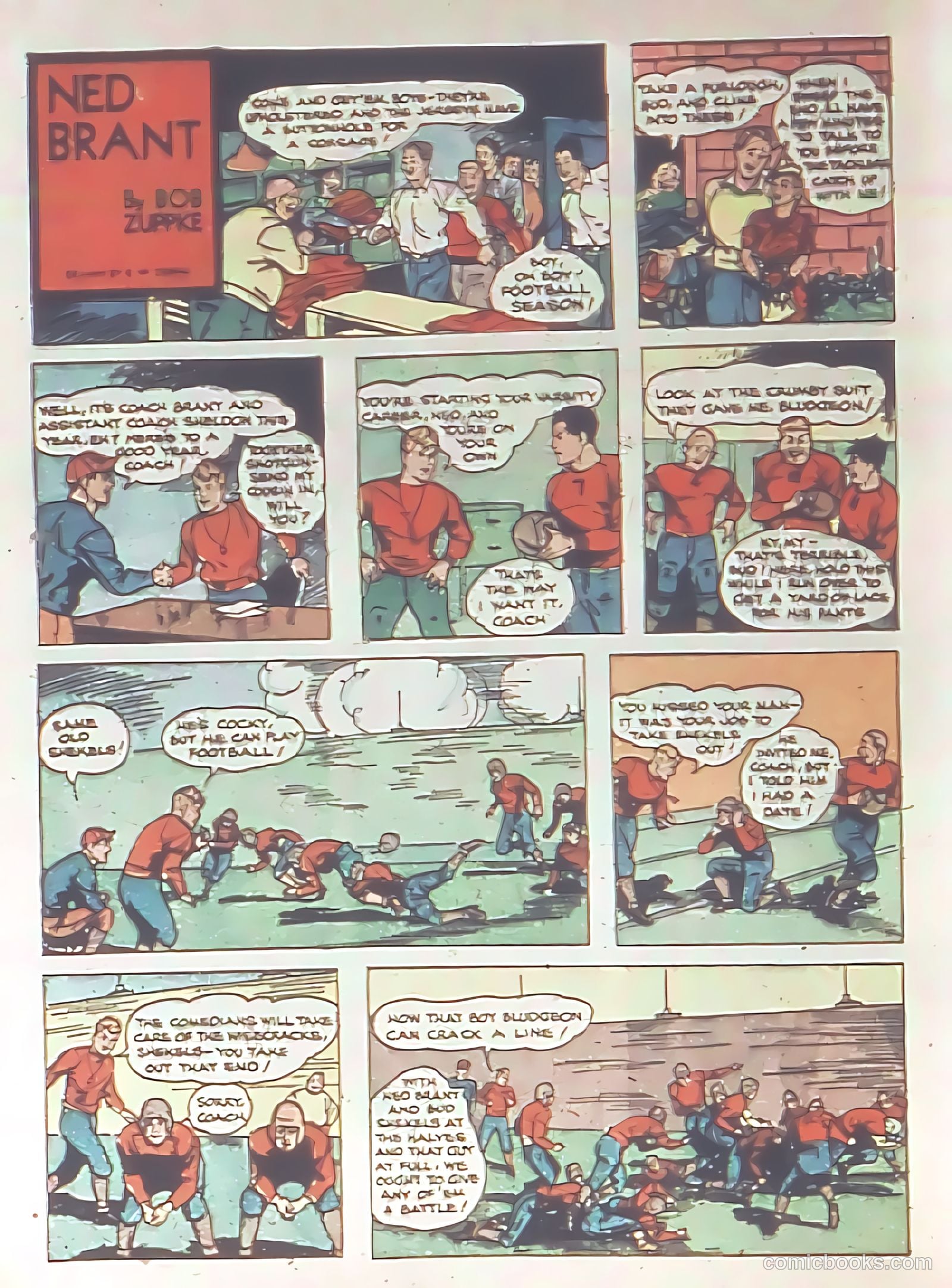 Feature Comics #25 (1939) — page 46 of 68