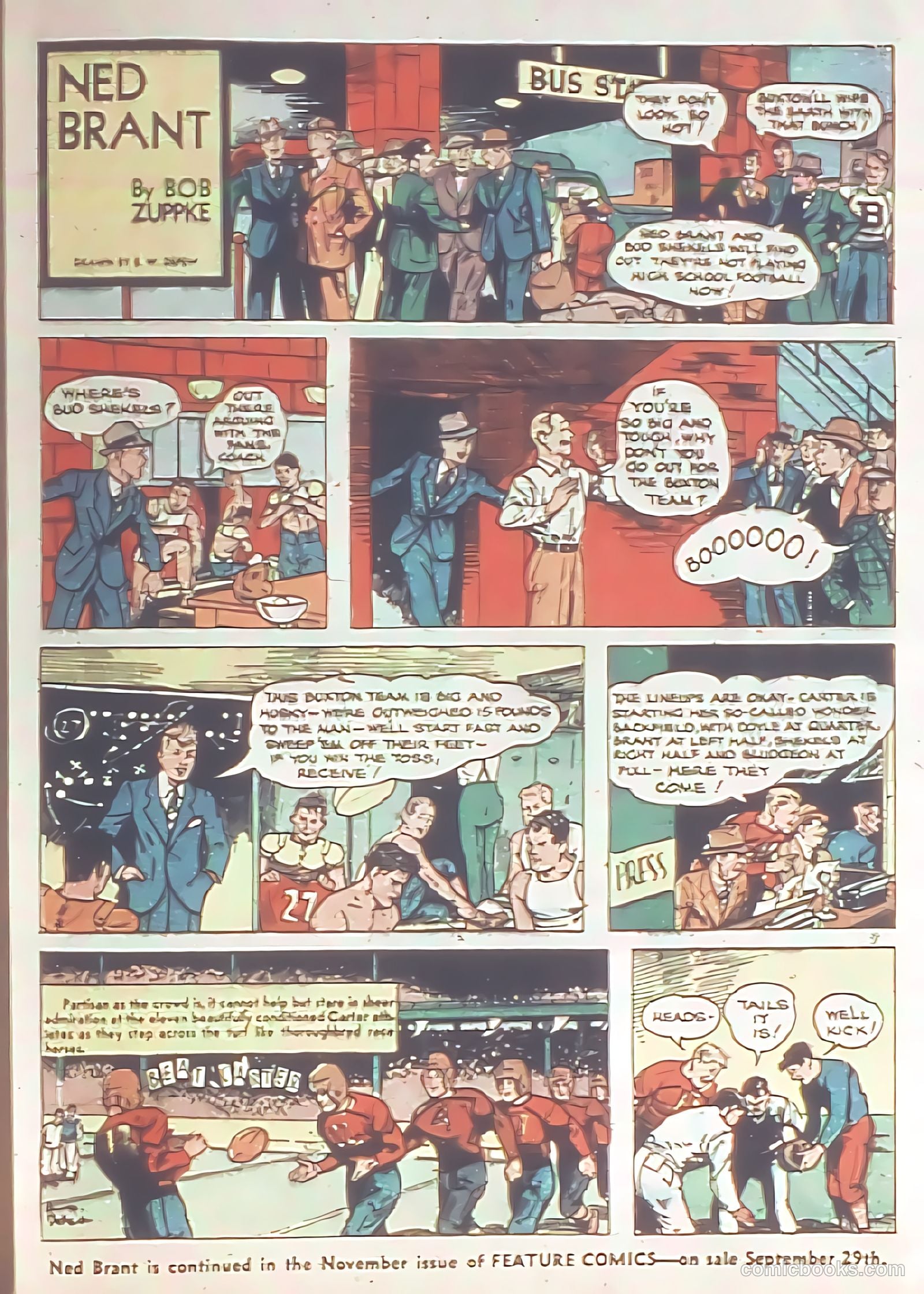Feature Comics #25 (1939) — page 47 of 68