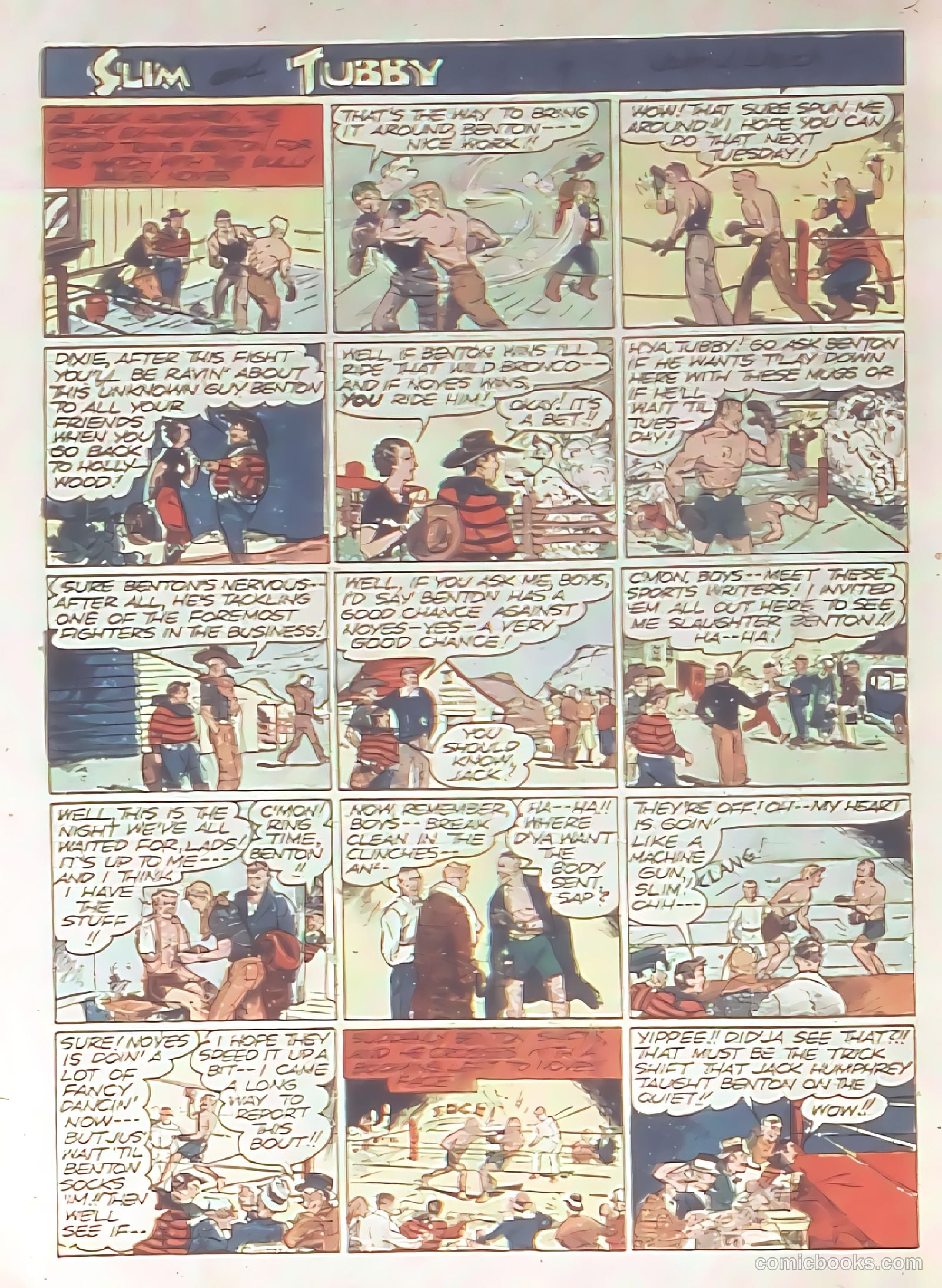 Feature Comics #25 (1939) — page 48 of 68