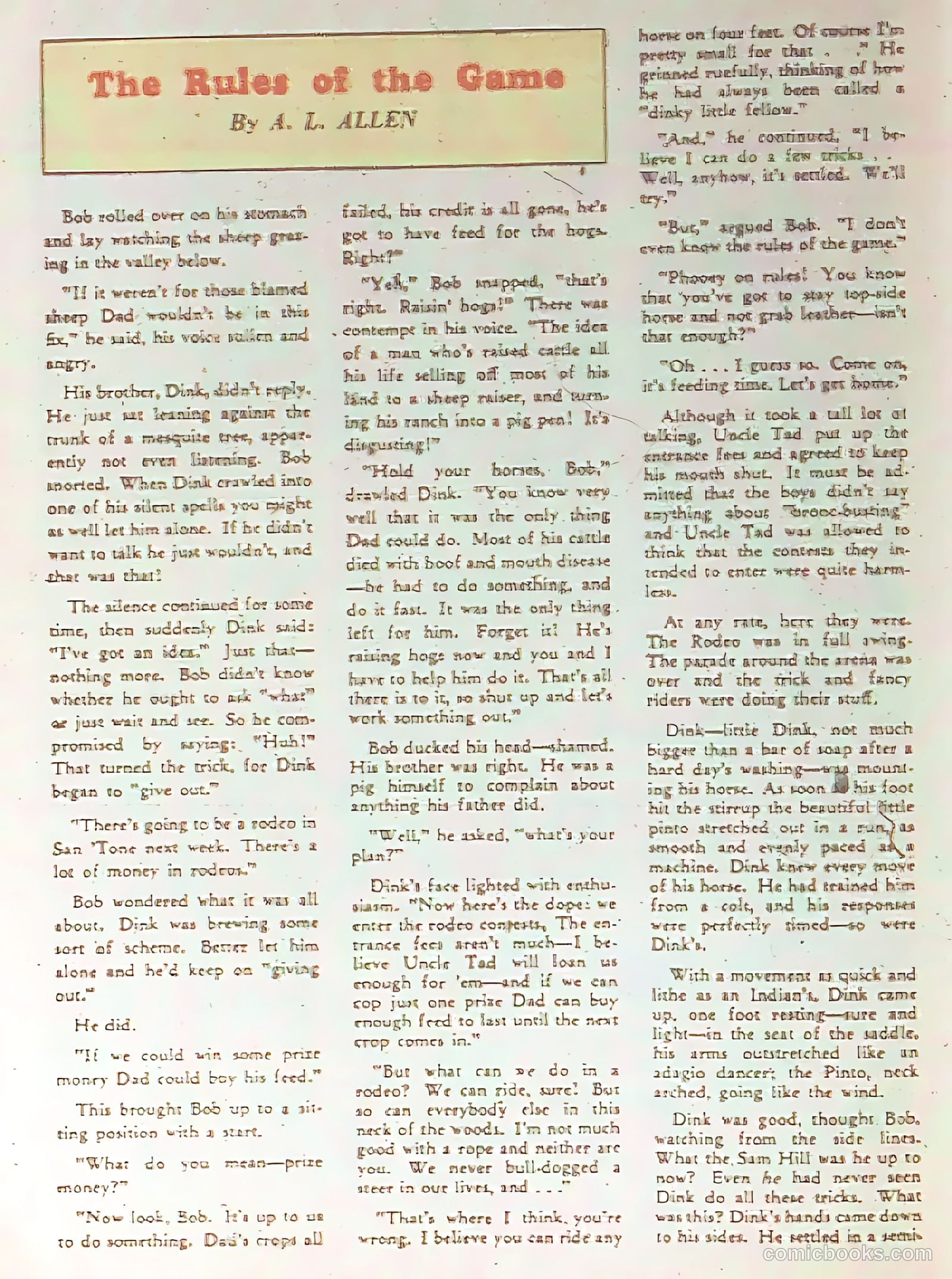 Feature Comics #25 (1939) — page 50 of 68