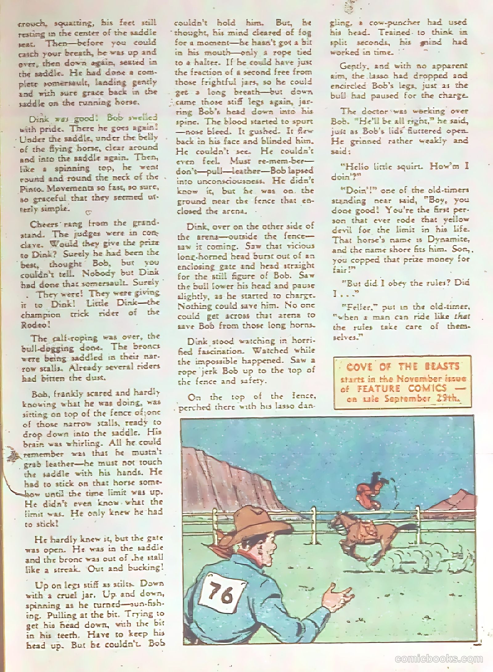 Feature Comics #25 (1939) — page 51 of 68