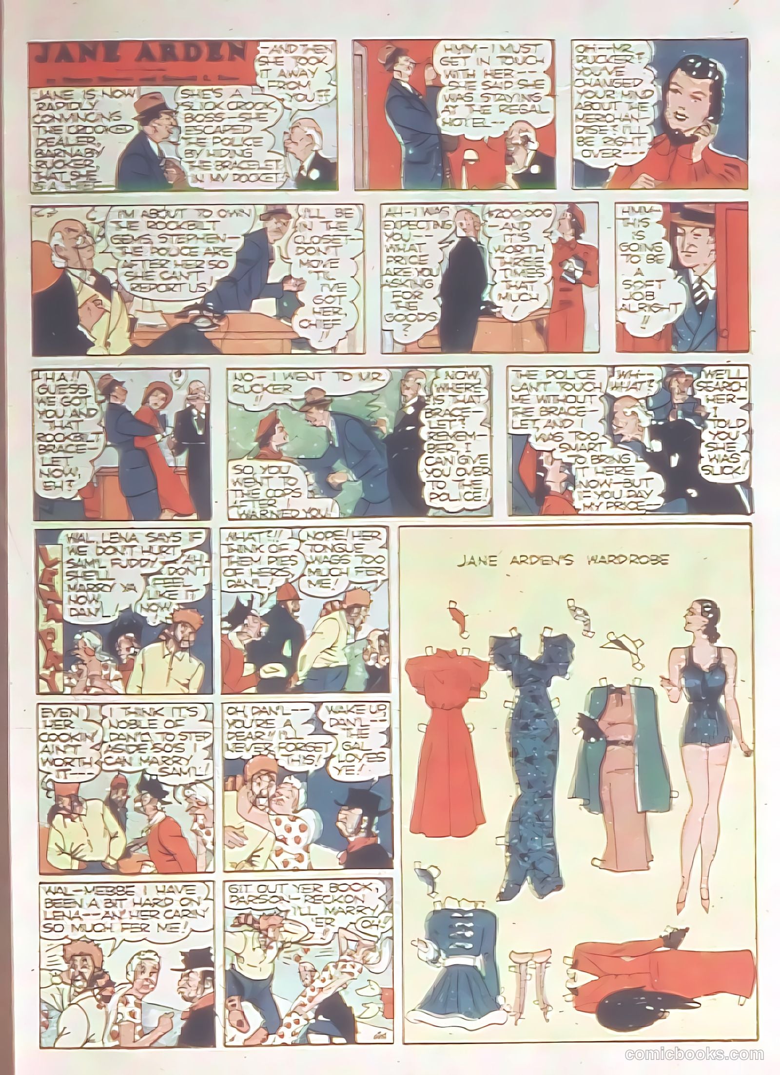 Feature Comics #25 (1939) — page 53 of 68